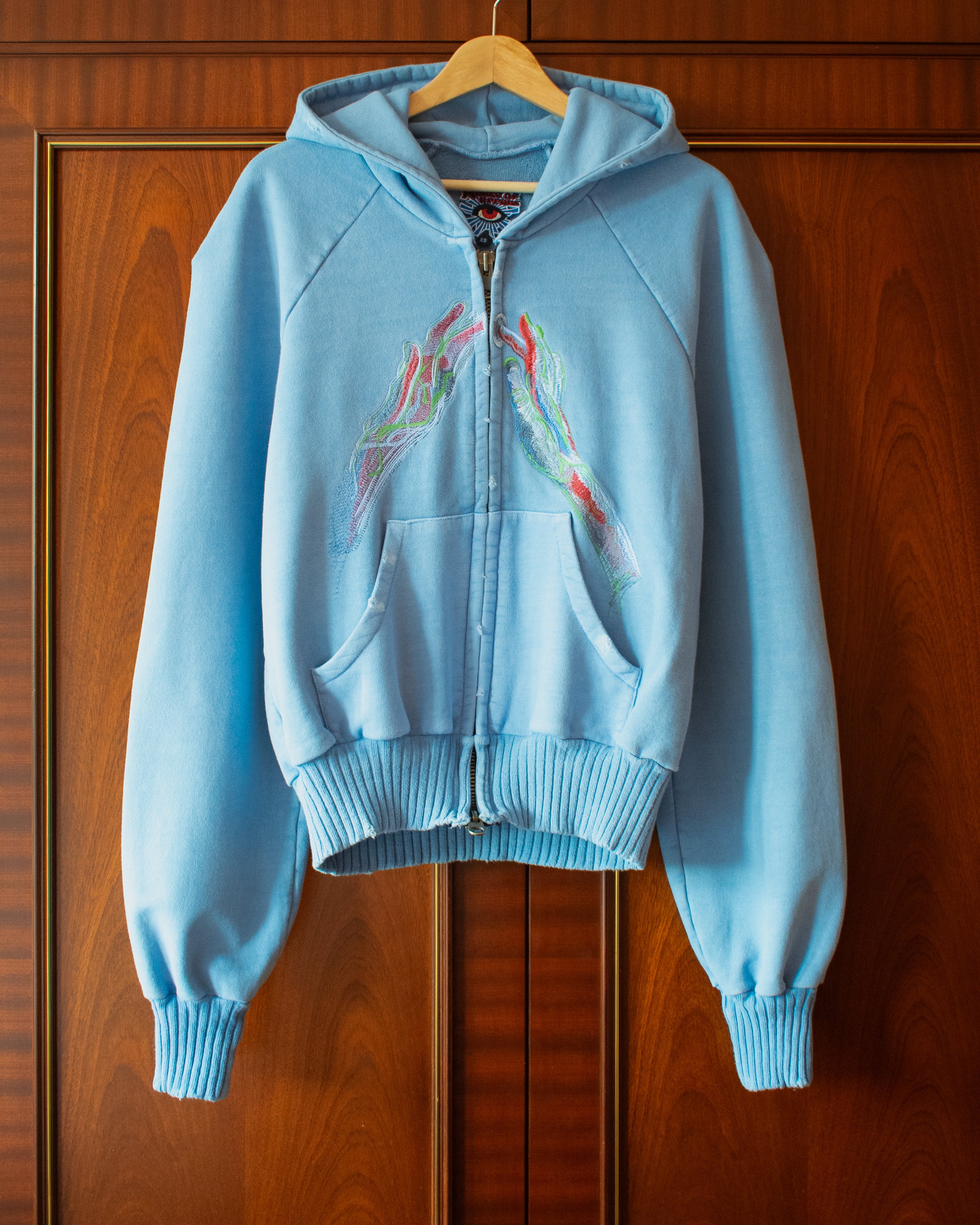 Neptune green 2025 hoodie