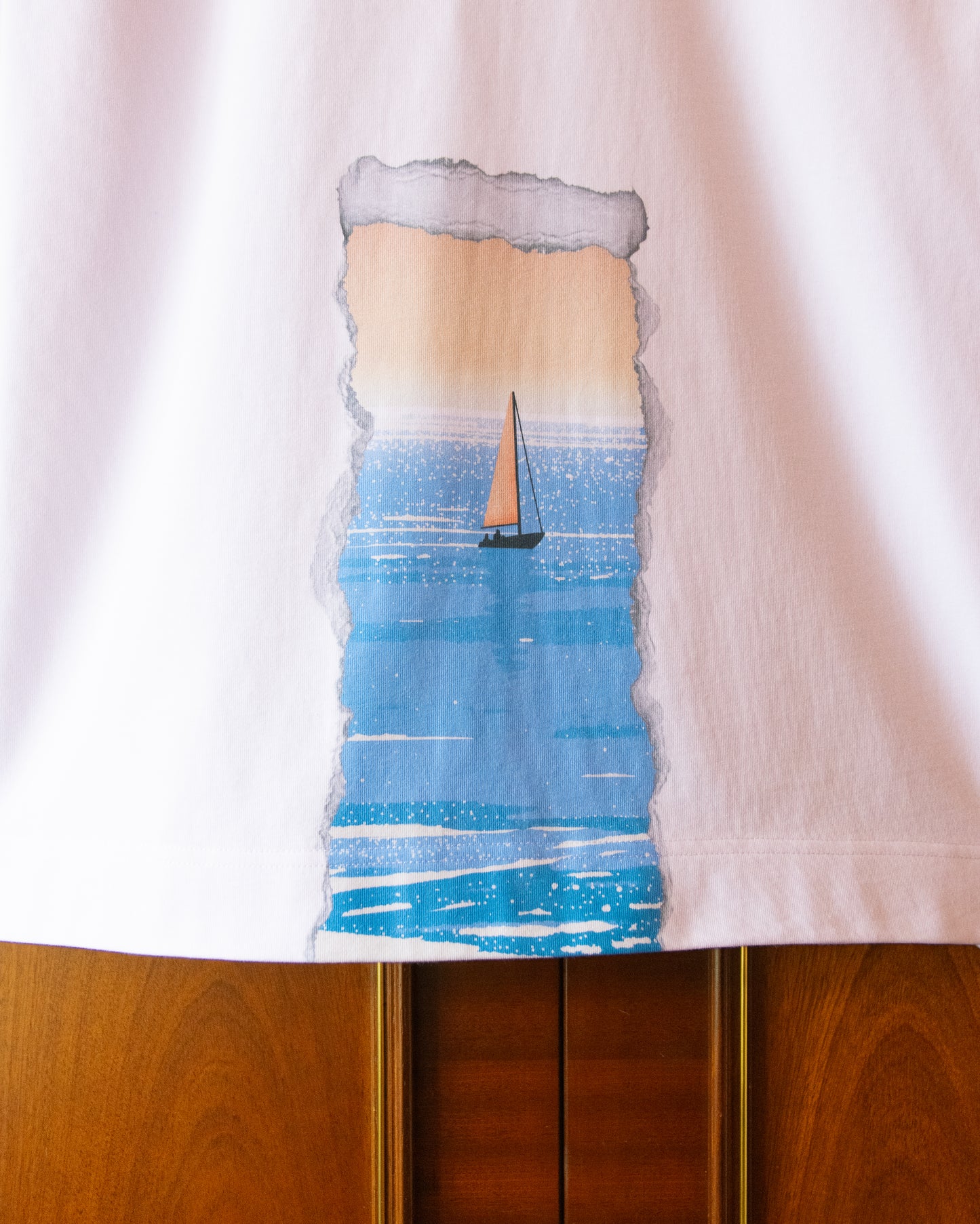 PAPER RIP HEAVYWEIGHT TEE