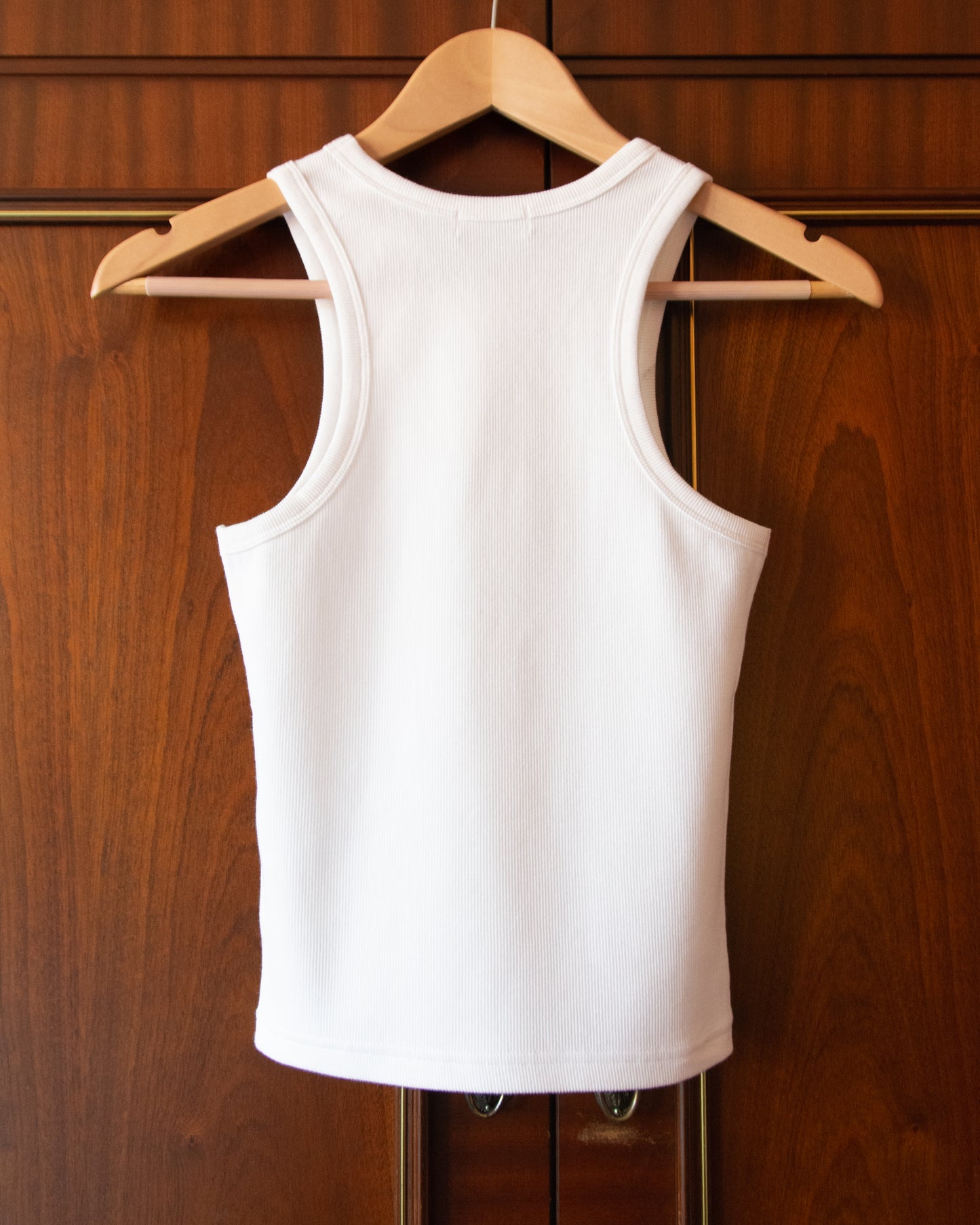 EMBROIDERED TANK TOP (WOMENS)