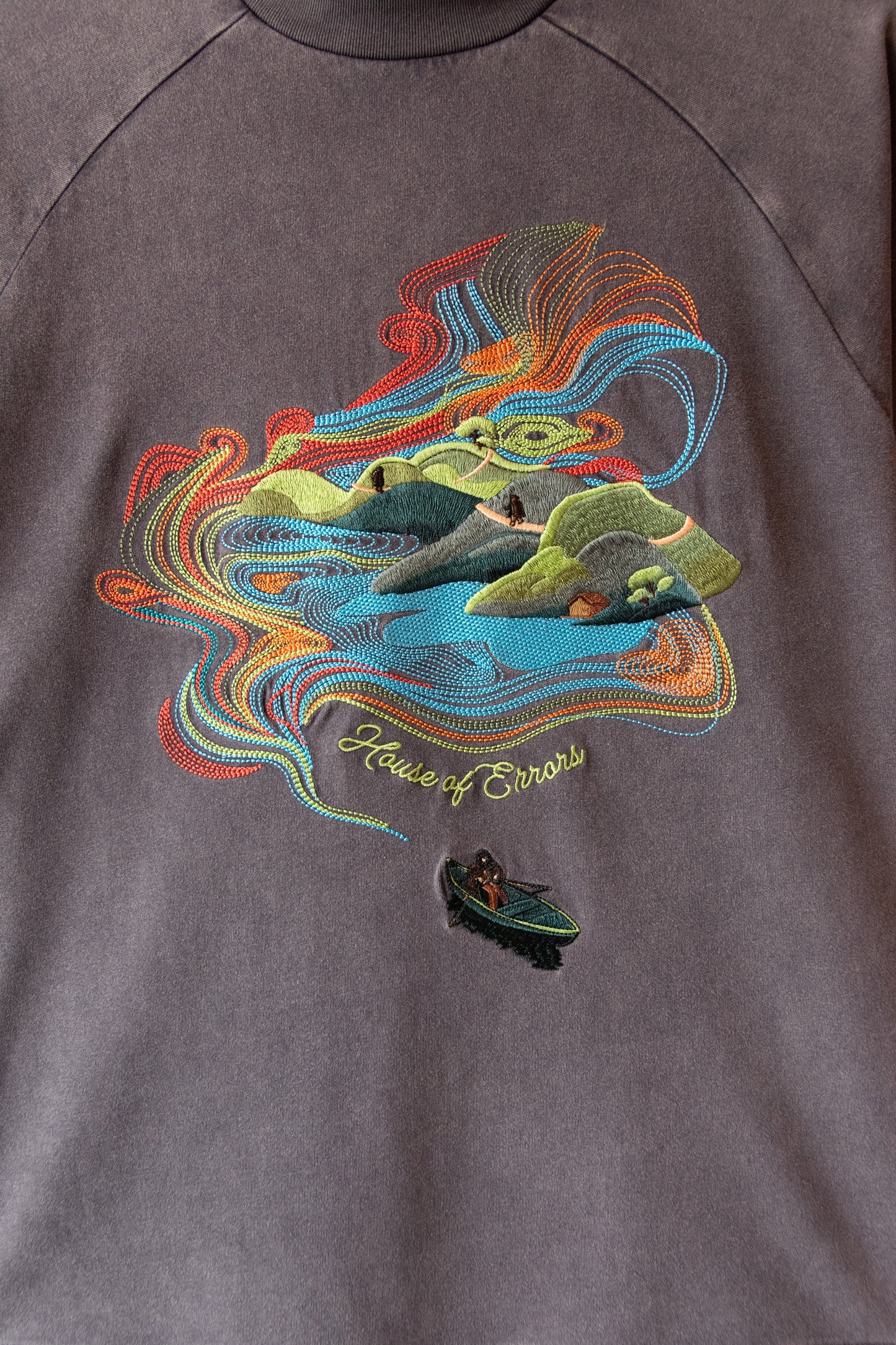 VISIONS ADRIFT TEE