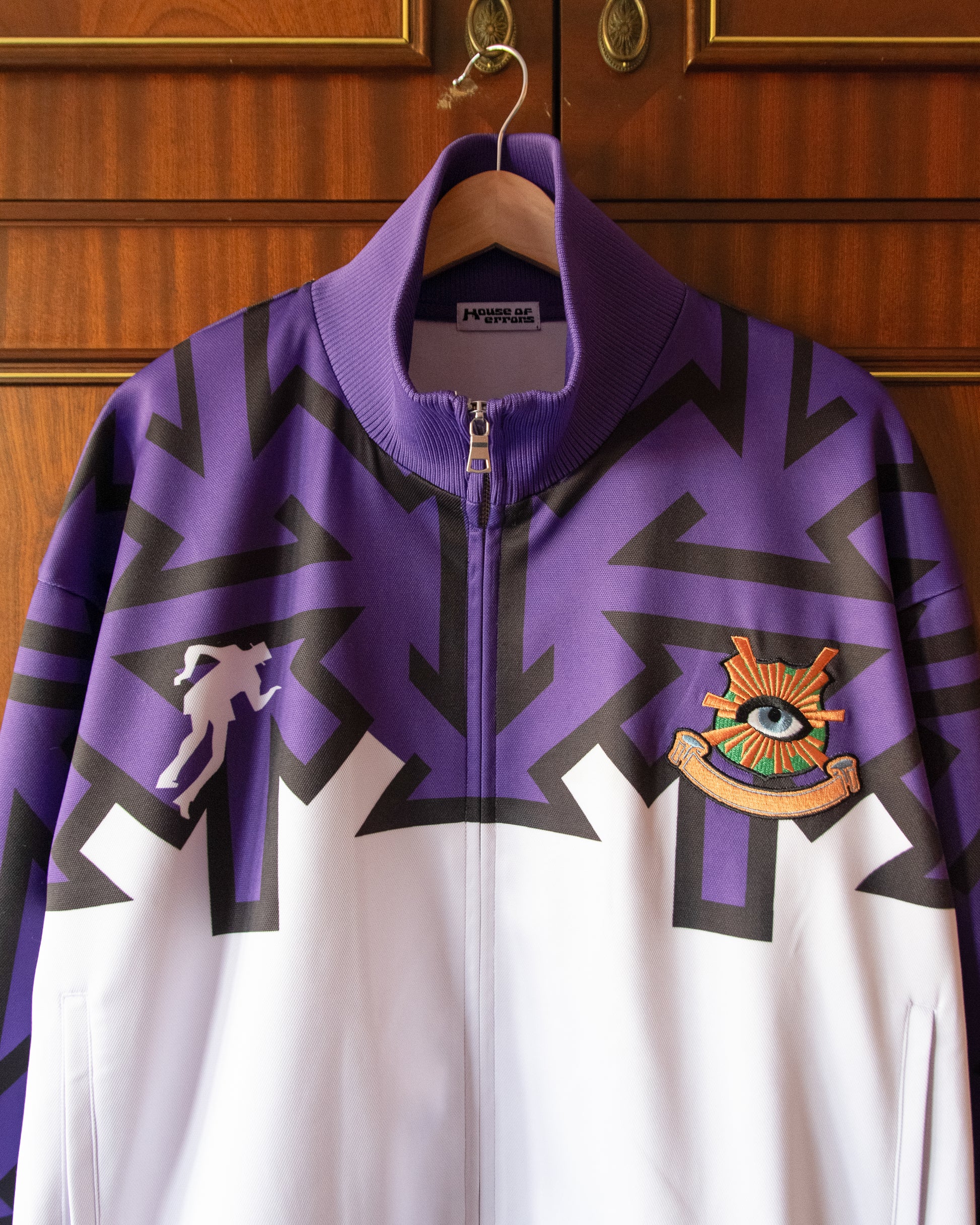 BATIGOL TRACK JACKET - Main Image