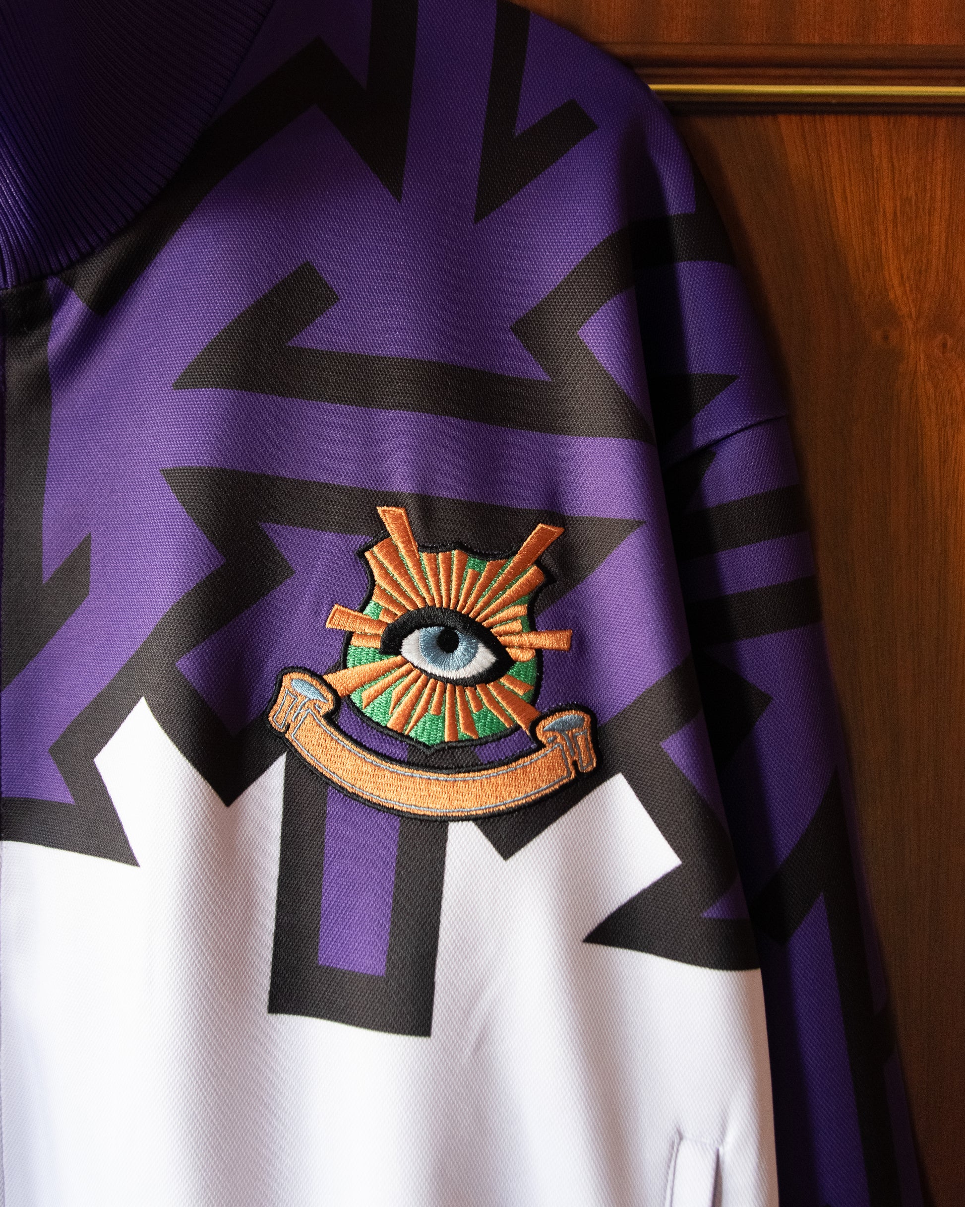 BATIGOL TRACK JACKET – HOUSE OF ERRORS - Main Image