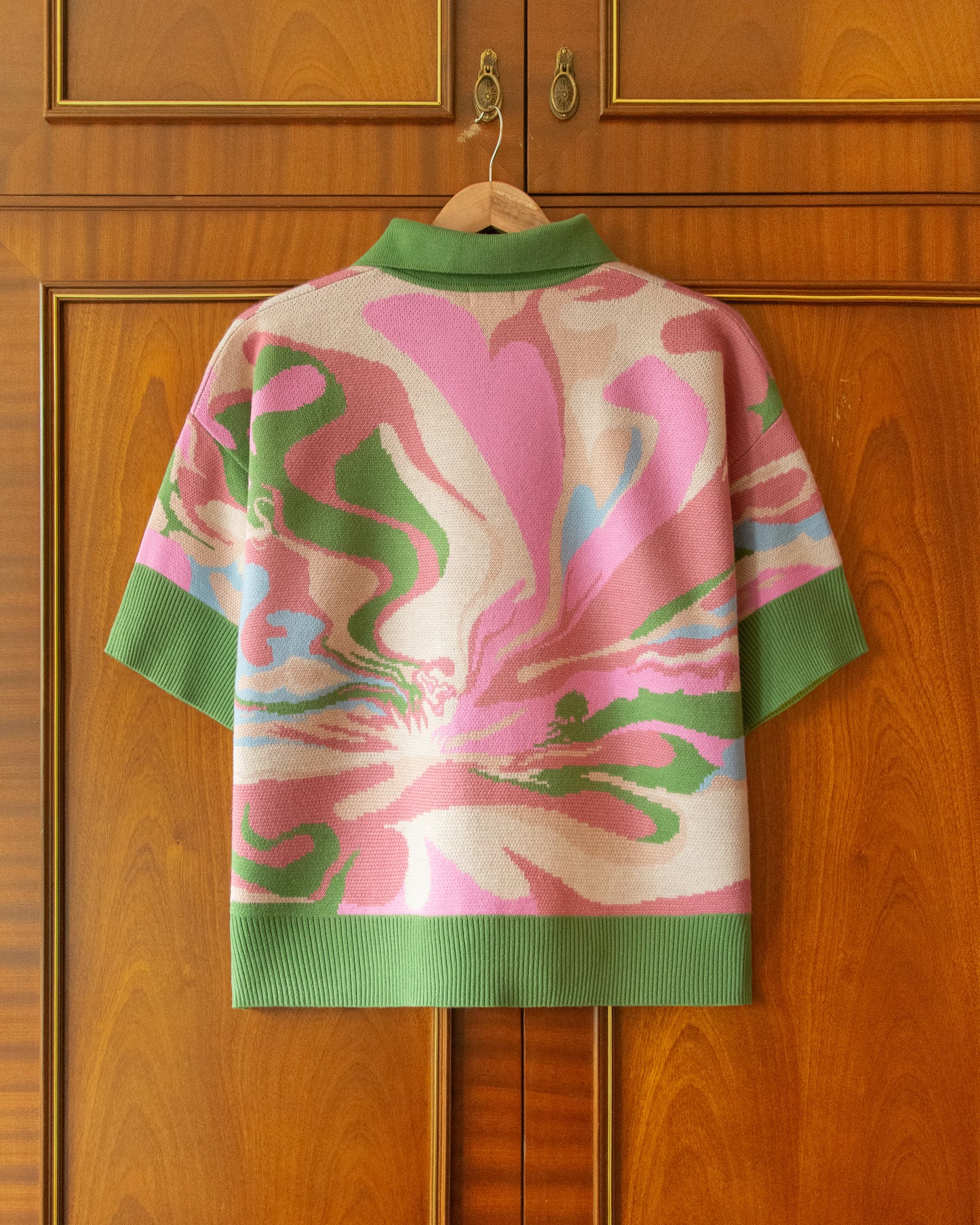 MAN OF THE DUNES POLO - MULTI