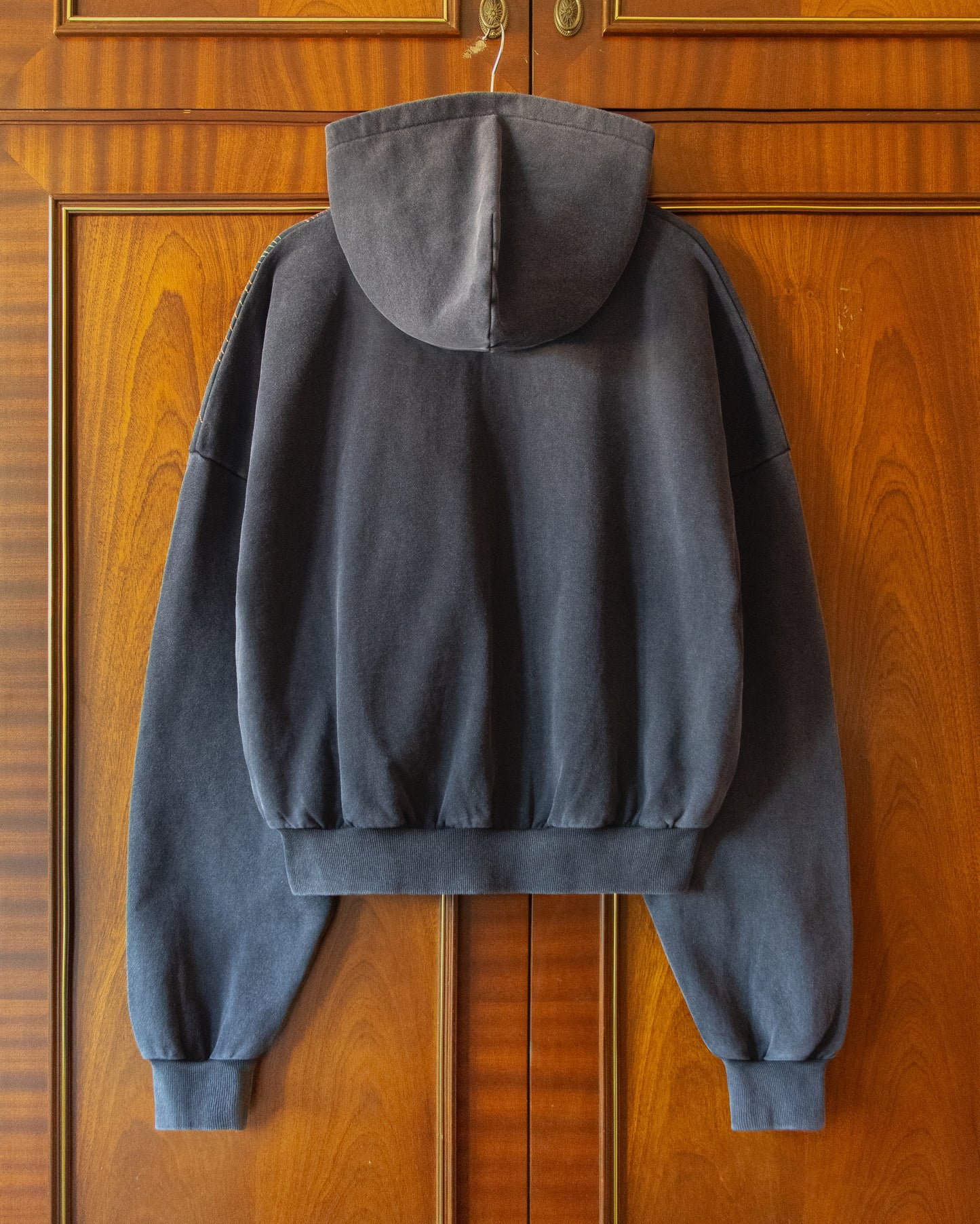 VISIONS ADRIFT ZIP HOODIE