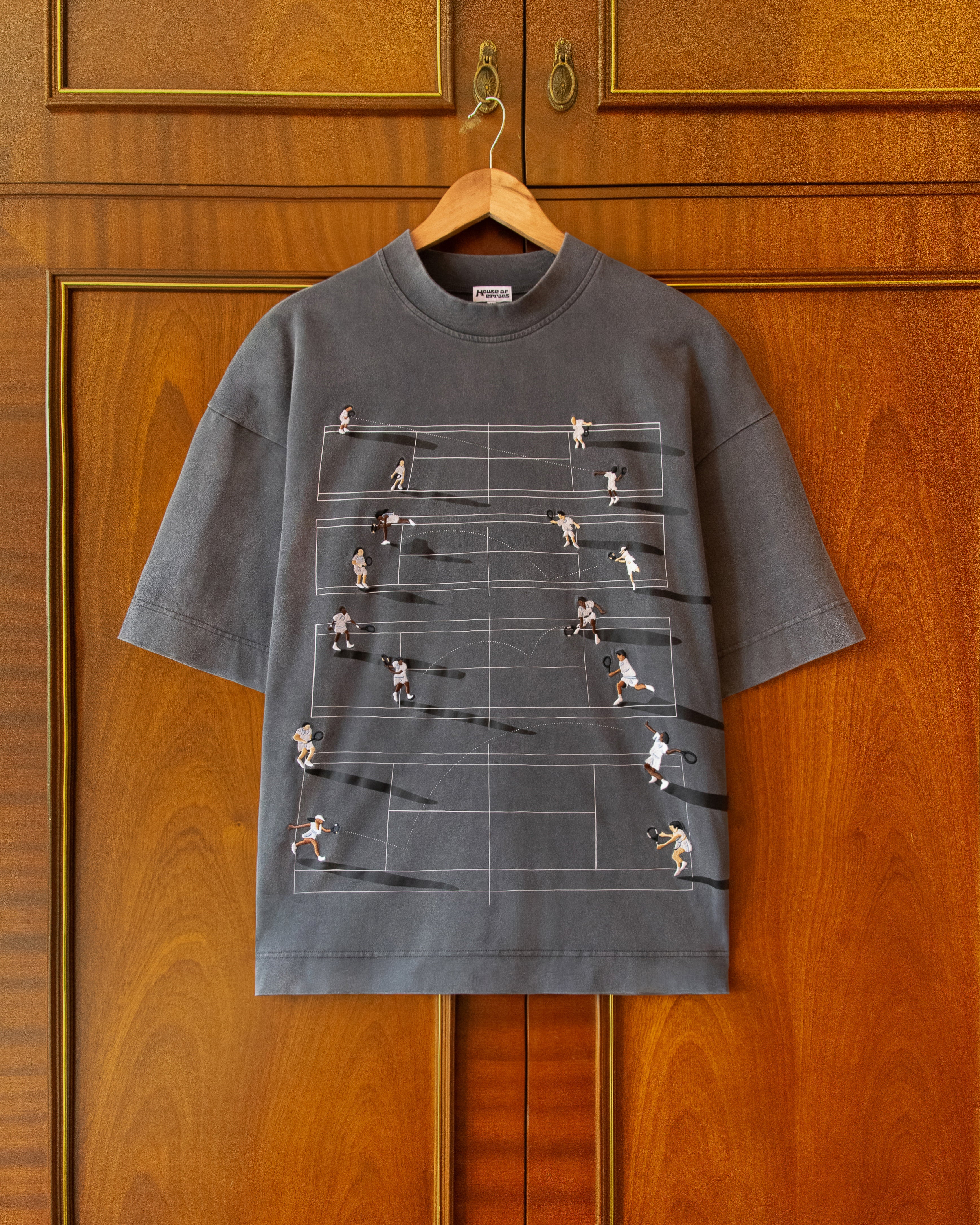 VINTAGE TENNIS TEE HOUSE OF ERRORS vintage-tennis-tee-house-of-errors