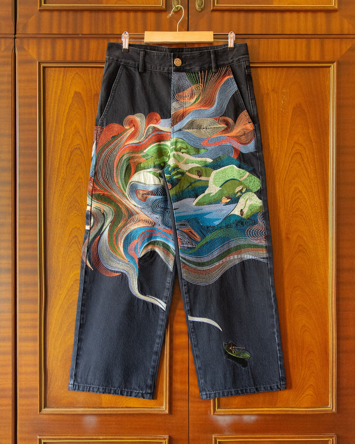VISIONS ADRIFT JEANS