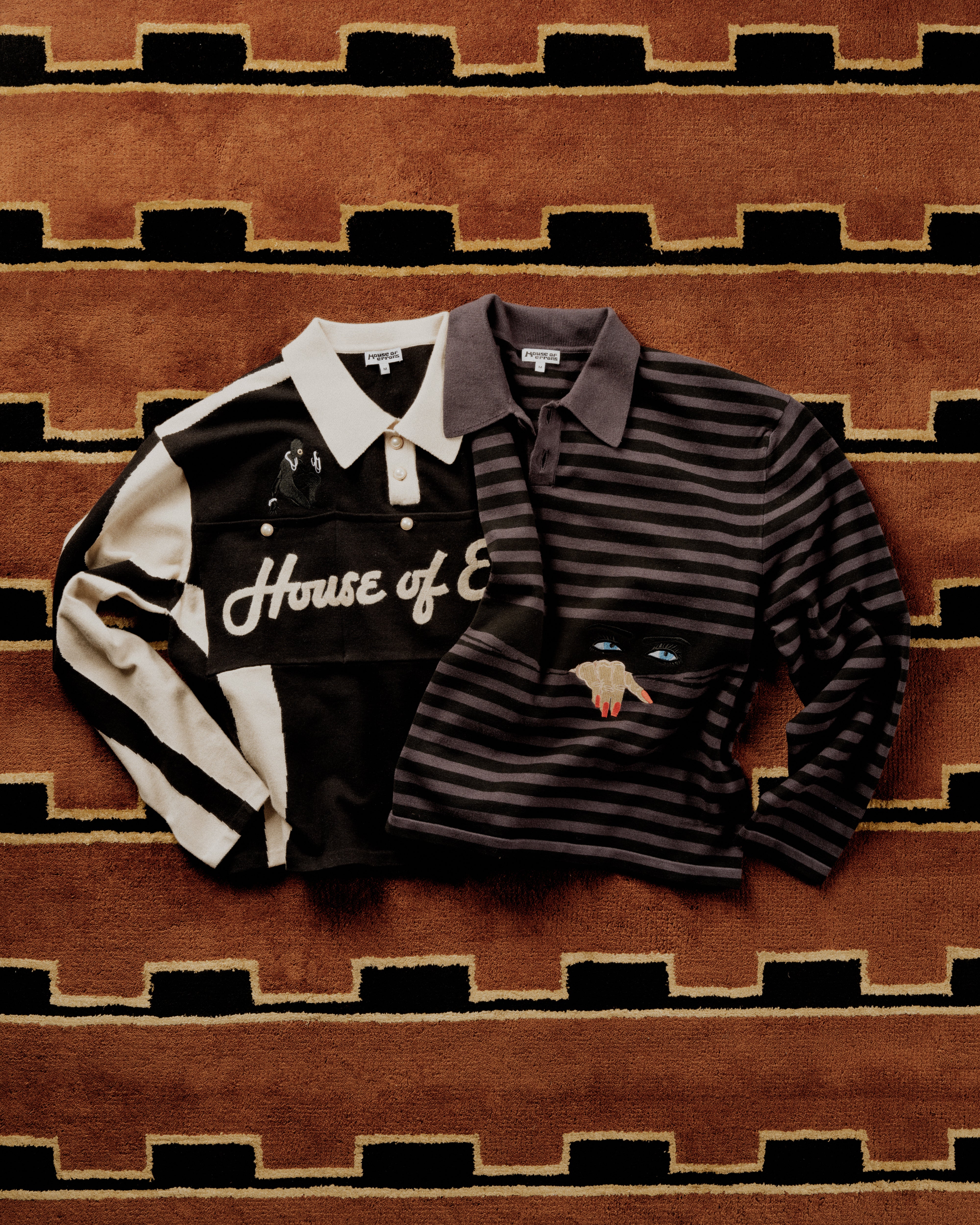 House of Errors – HOUSE OF ERRORS