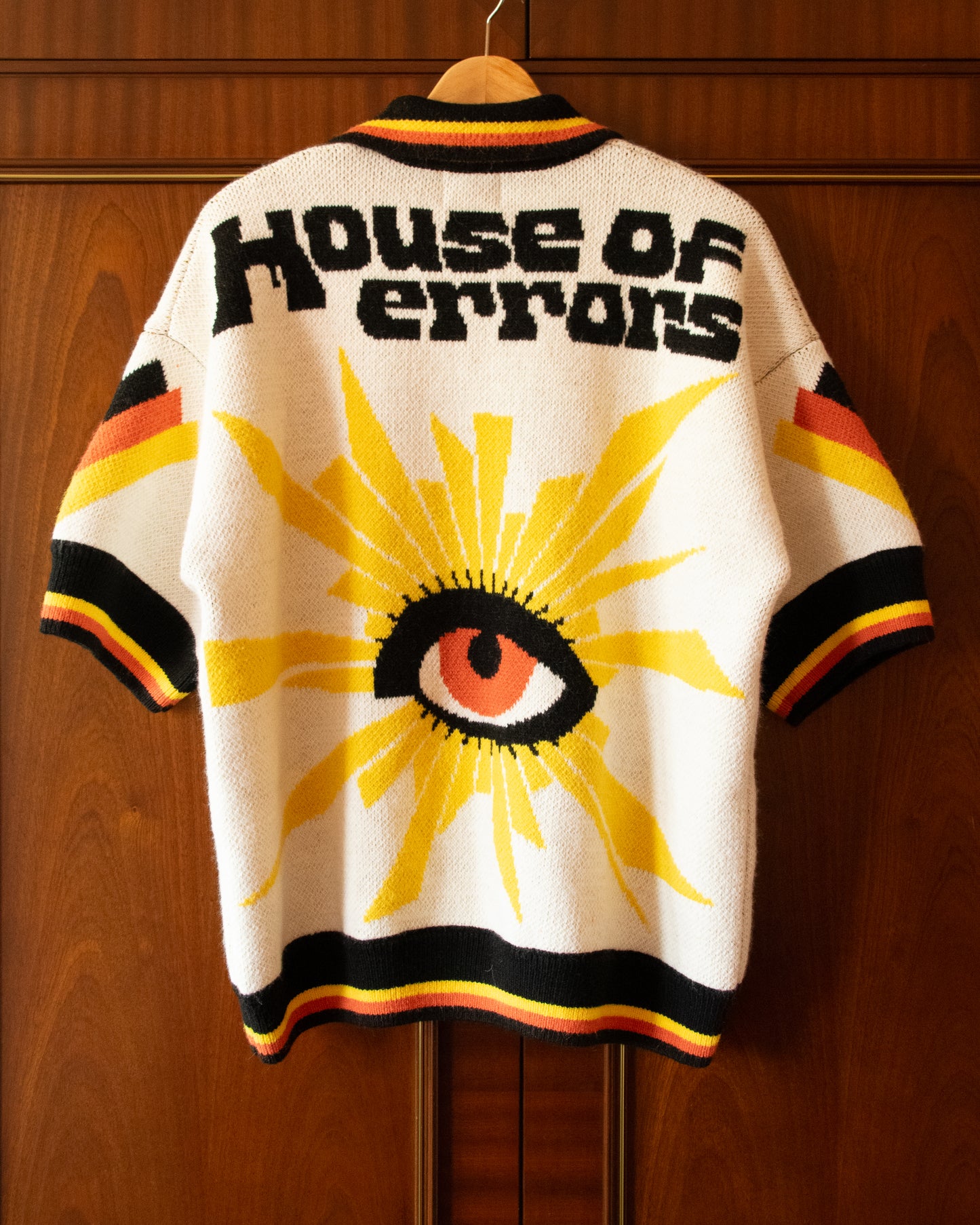 KNITTED FOOTBALL TOP - DEUTSCHLAND