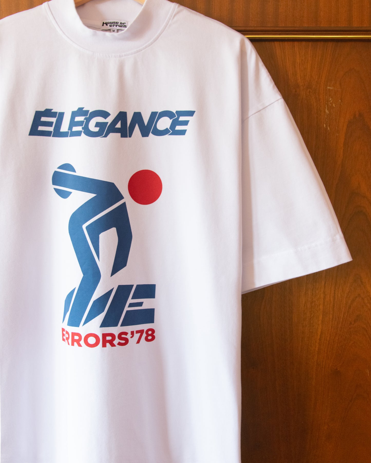 1978 OLYMPIC HEAVYWEIGHT TEE