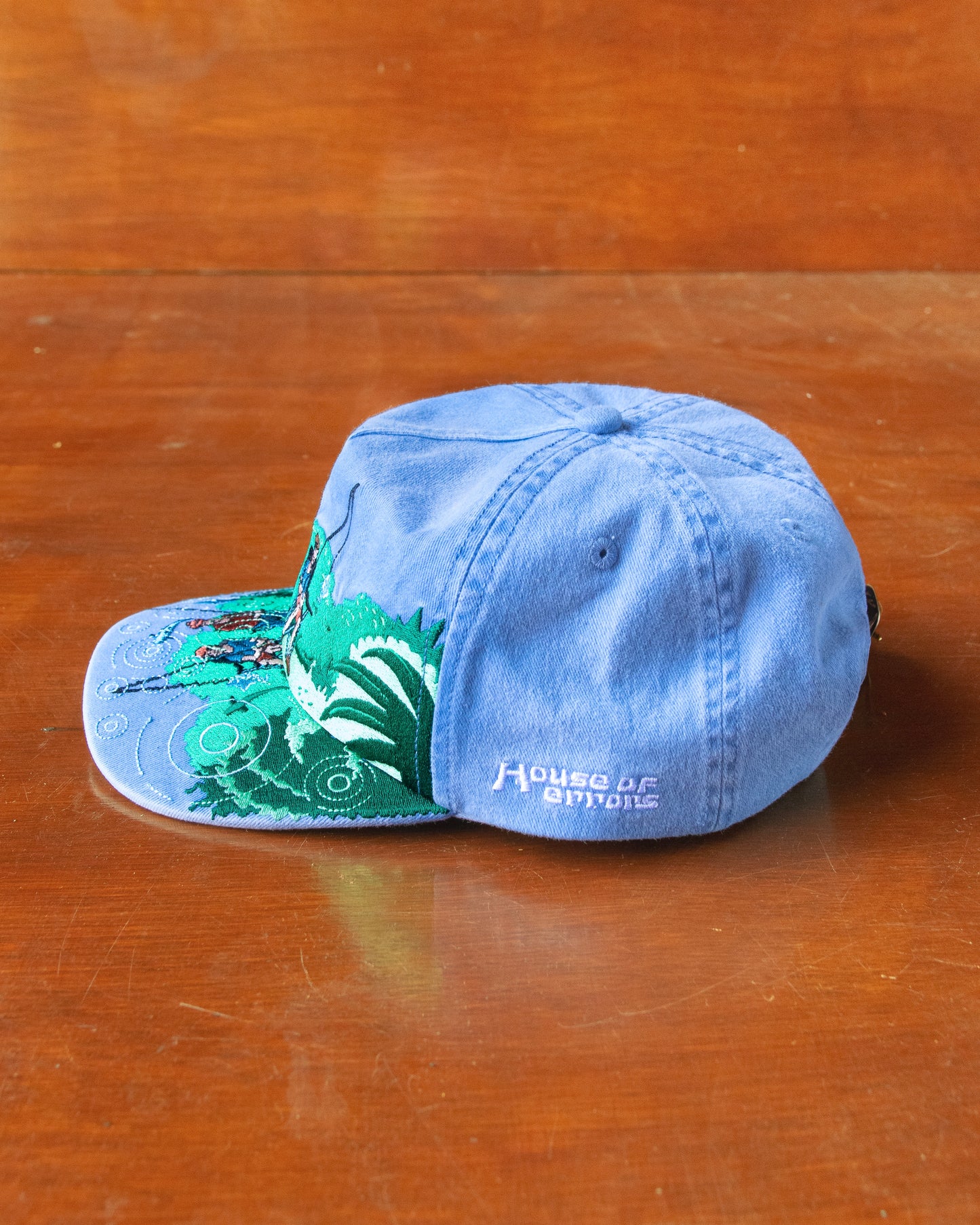 VINTAGE FISHING CAP
