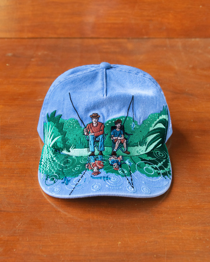 VINTAGE FISHING CAP