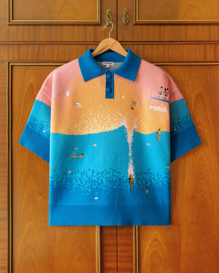 SUNSET LAKE POLO