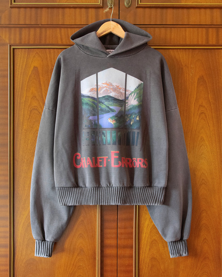 CHALET ERRORS HOODIE