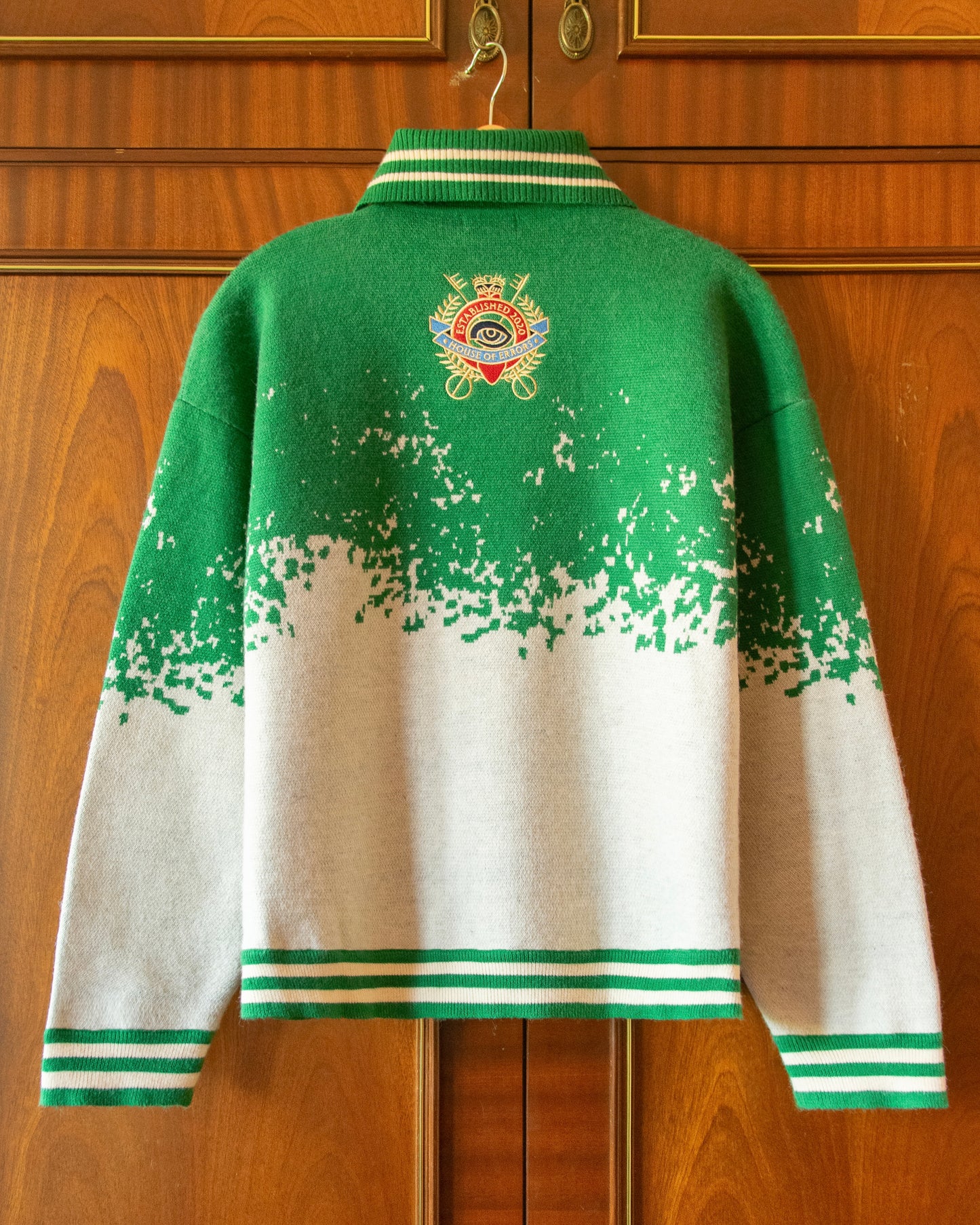 'NOON RIVERIE' KNITTED SWEATER