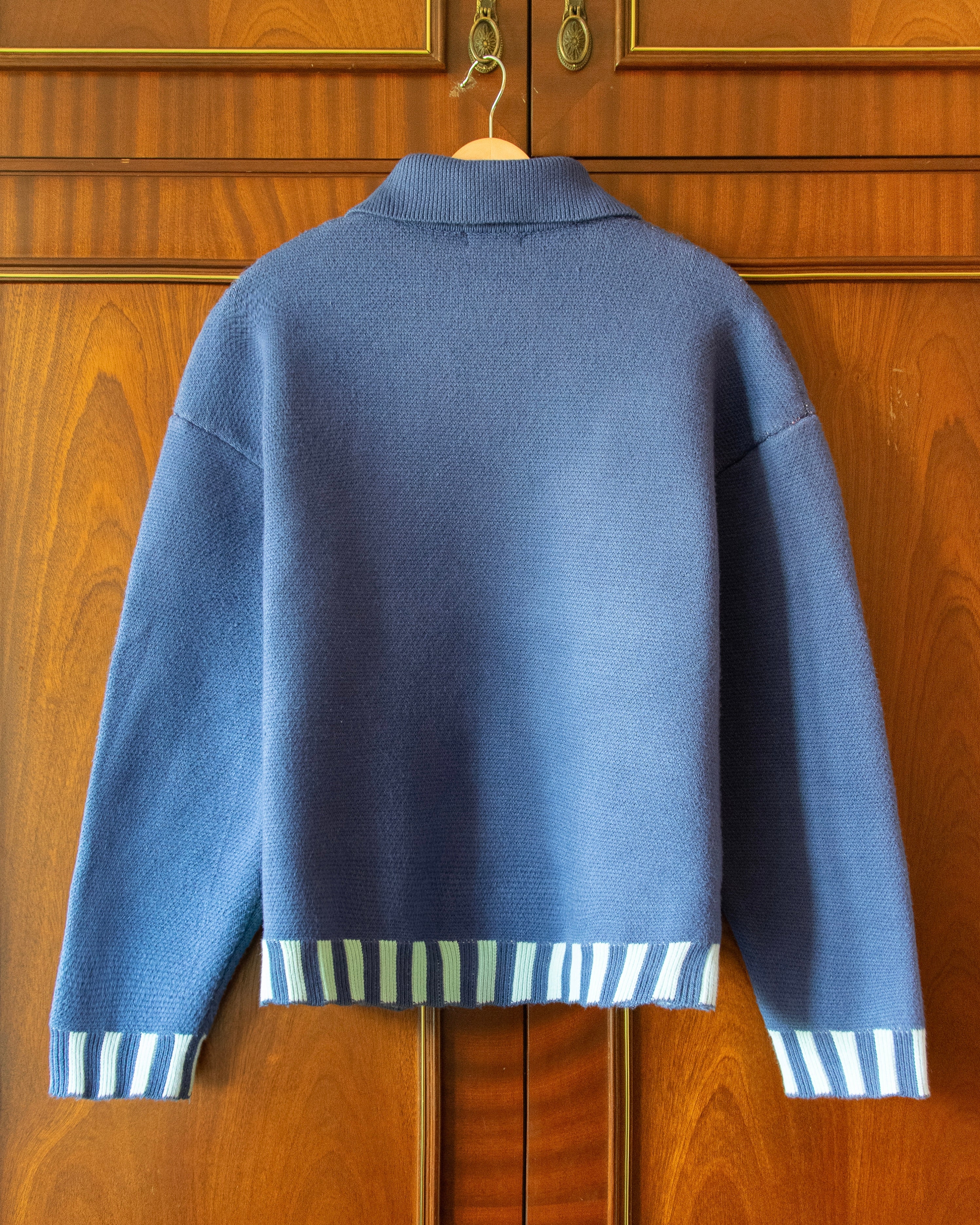 House of errors sweater セーター KNITTED GALLERY SWEATER – HOUSE OF ERRORS