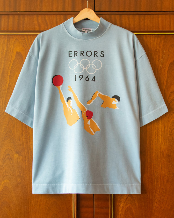 1964 OLYMPIC HEAVYWEIGHT TEE