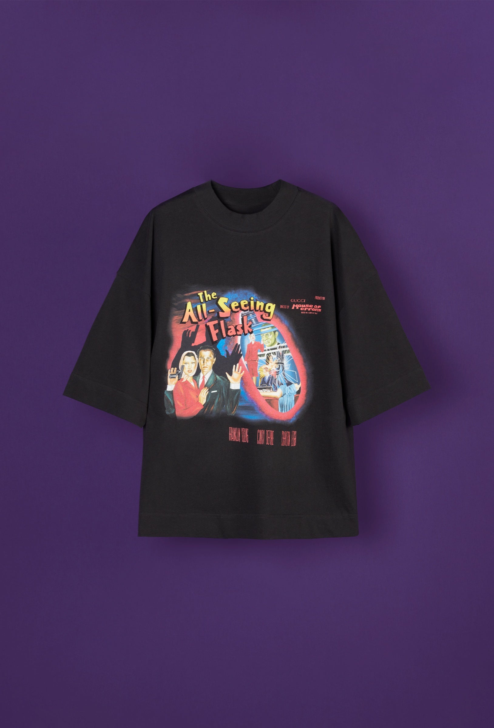 GUCCI VAULT x ERRORS – HOUSE OF ERRORS