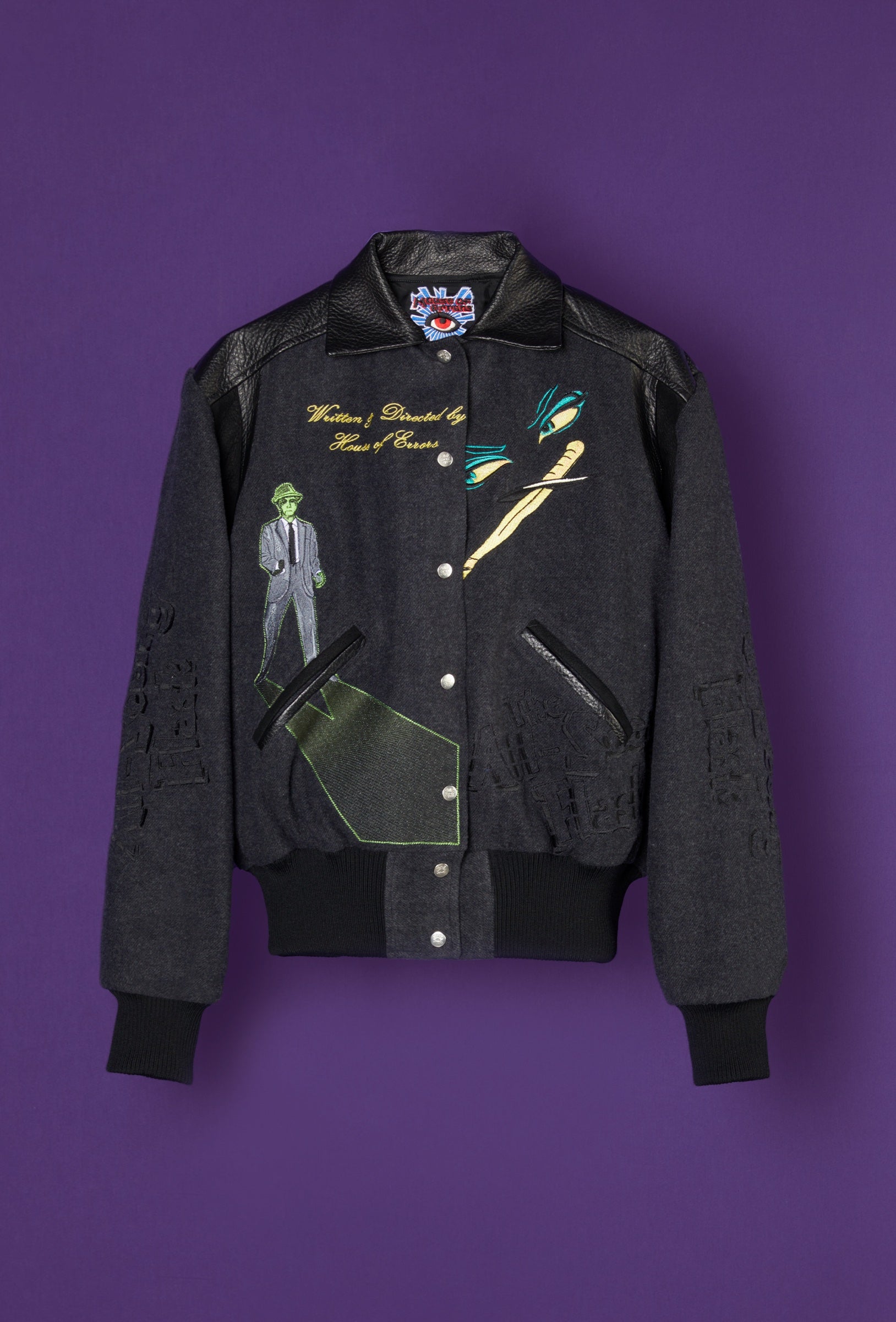 HOUSE OF ERRORS ジャケット　Mサイズ GUCCI VAULT x ERRORS – HOUSE OF ERRORS