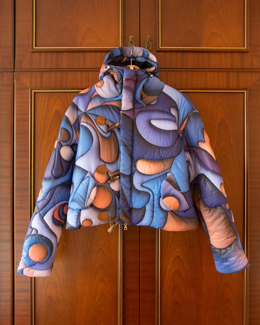TECHNICOLOUR PARKA