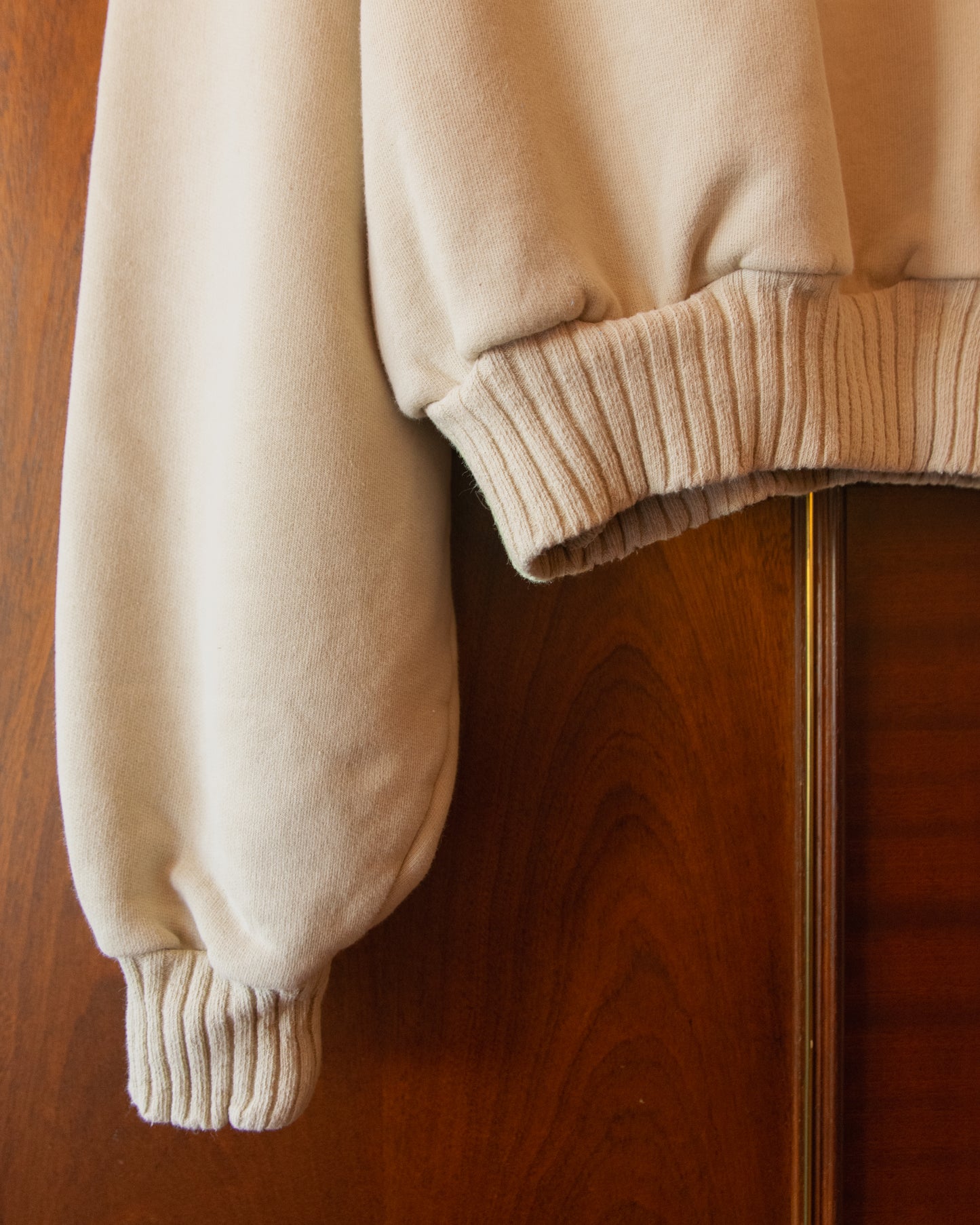ALL-SEEING HOODIE IN SAHARA