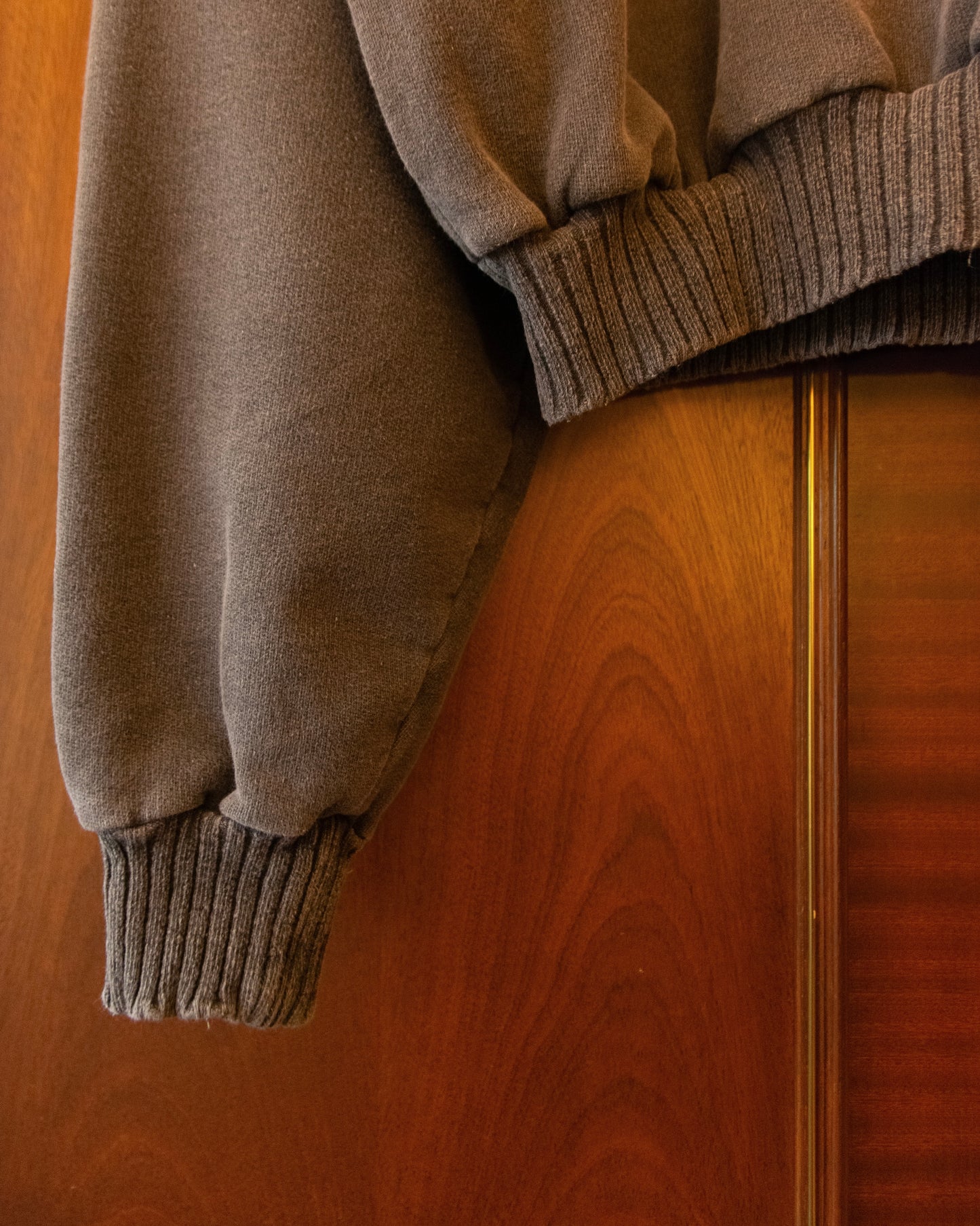 HOTEL ERRORS HOODIE - RAGUSA IBLA (SABLE)