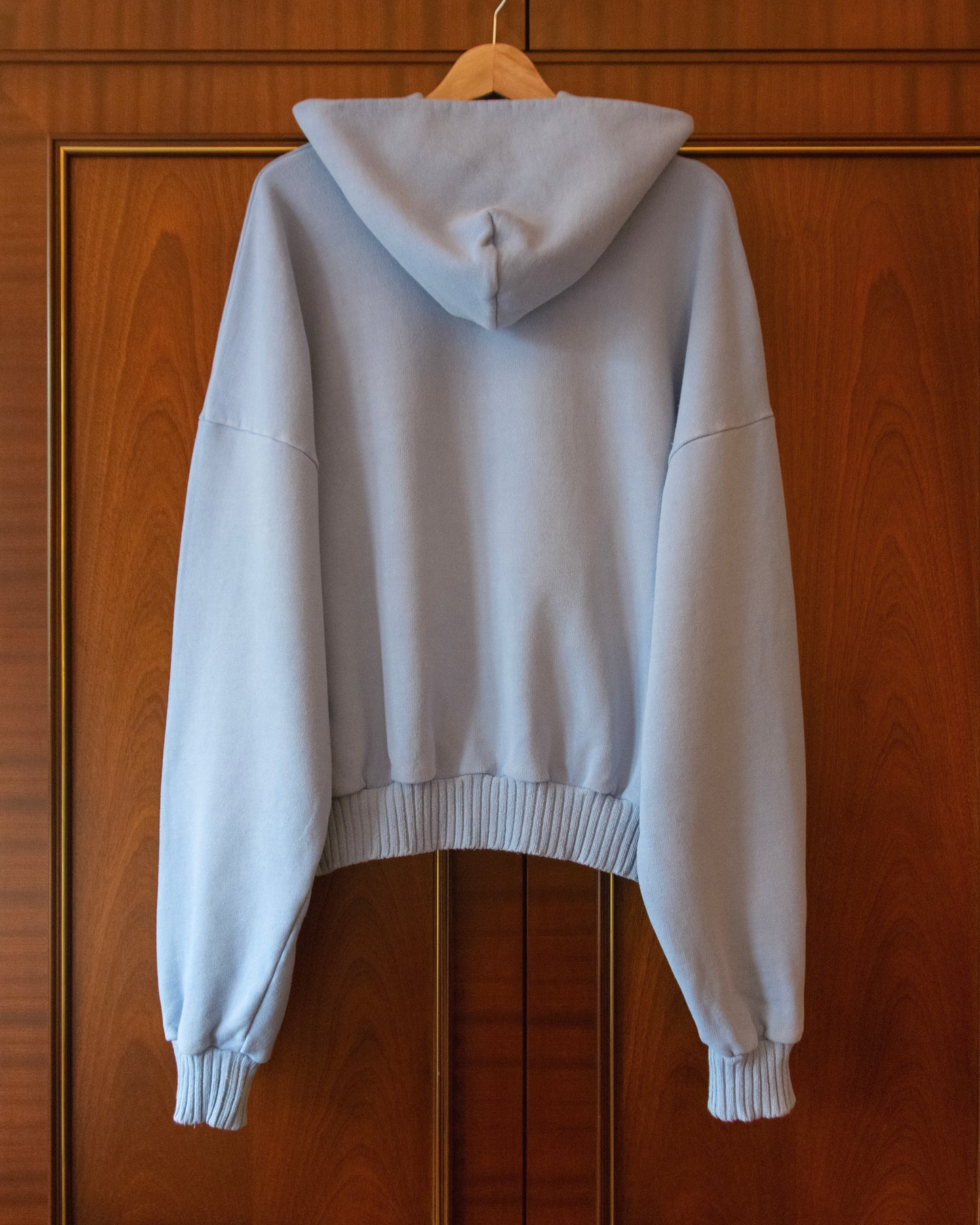 HOTEL ERRORS HOODIE - KITZBUHEL (NEPTUNE)