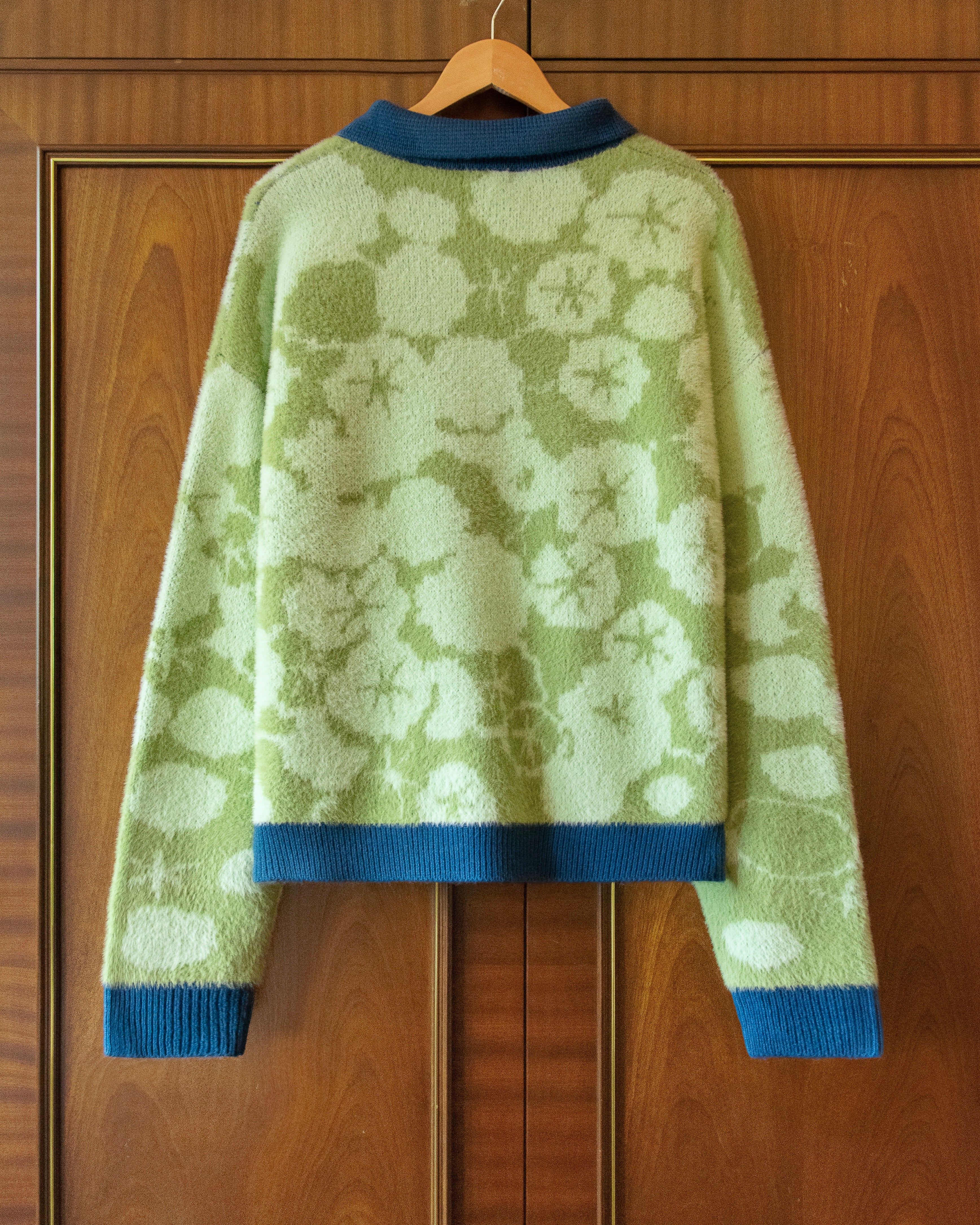 KNITTED AMAZON EXPEDITION SWEATER – HOUSE OF ERRORS