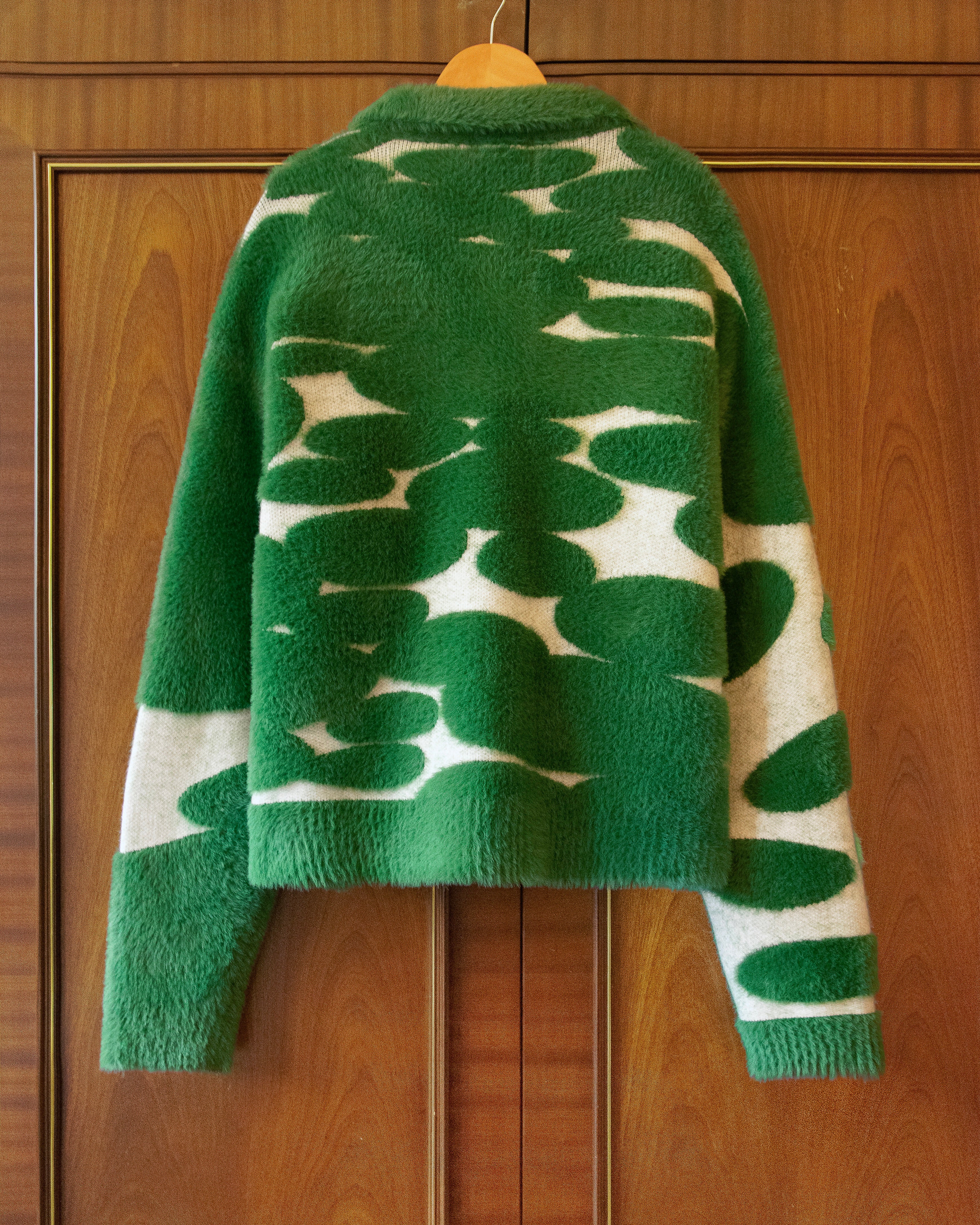 KNITTED BORNEO EXPEDITION SWEATER – HOUSE OF ERRORS