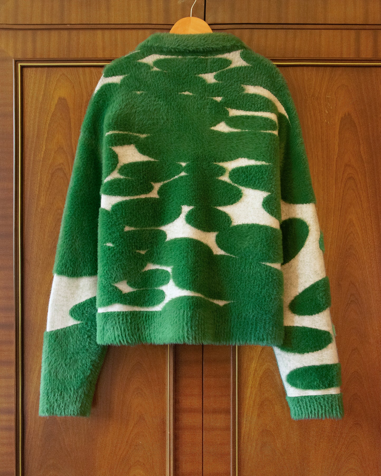 KNITTED BORNEO EXPEDITION SWEATER