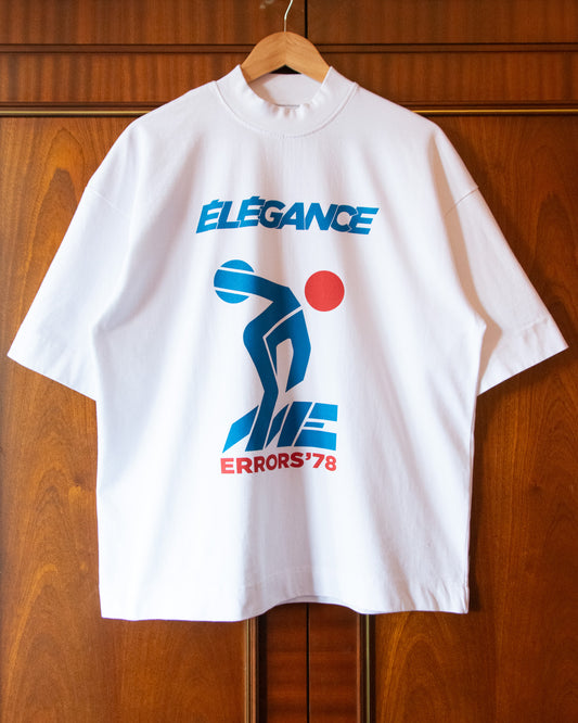 1978 OLYMPIC HEAVYWEIGHT TEE