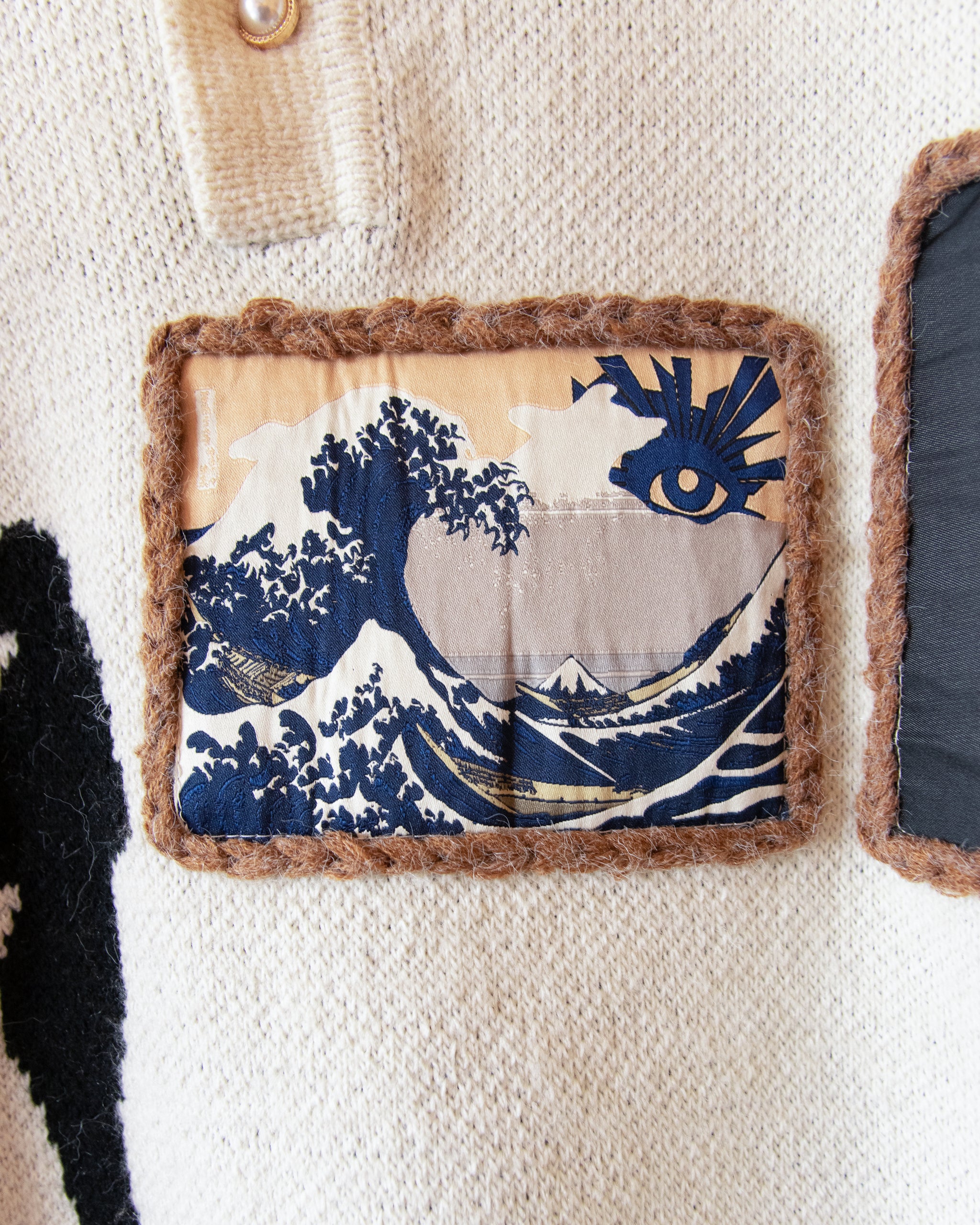 The Stationery Hoarder's Sweater