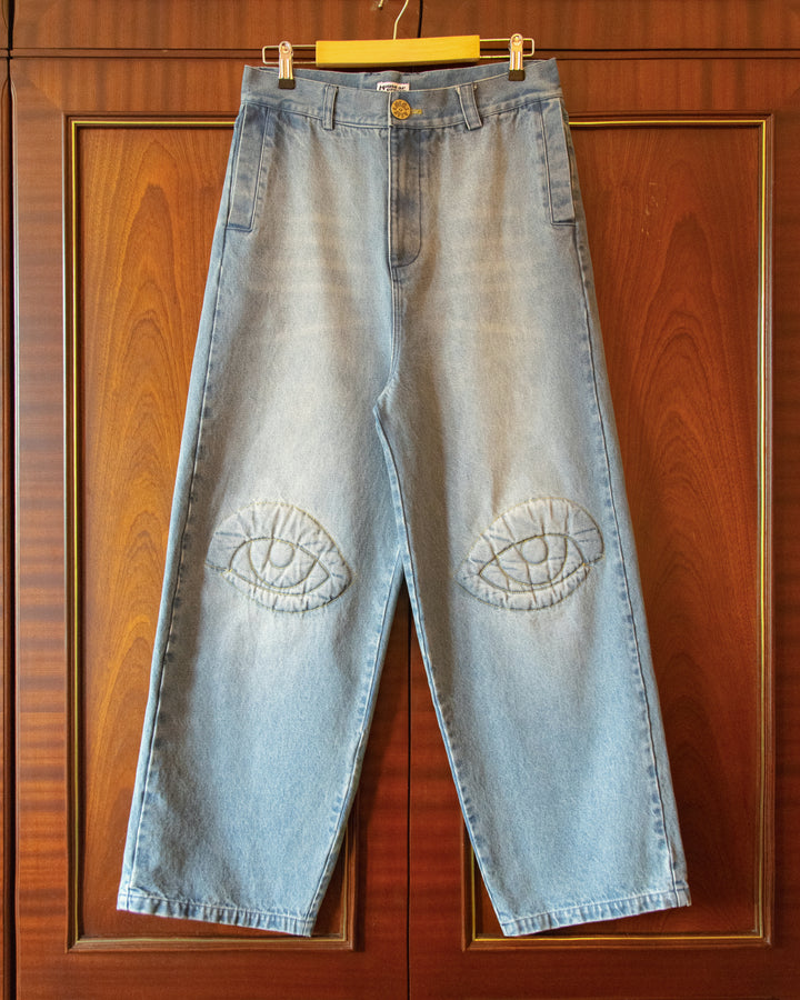 EYE PAD JEANS
