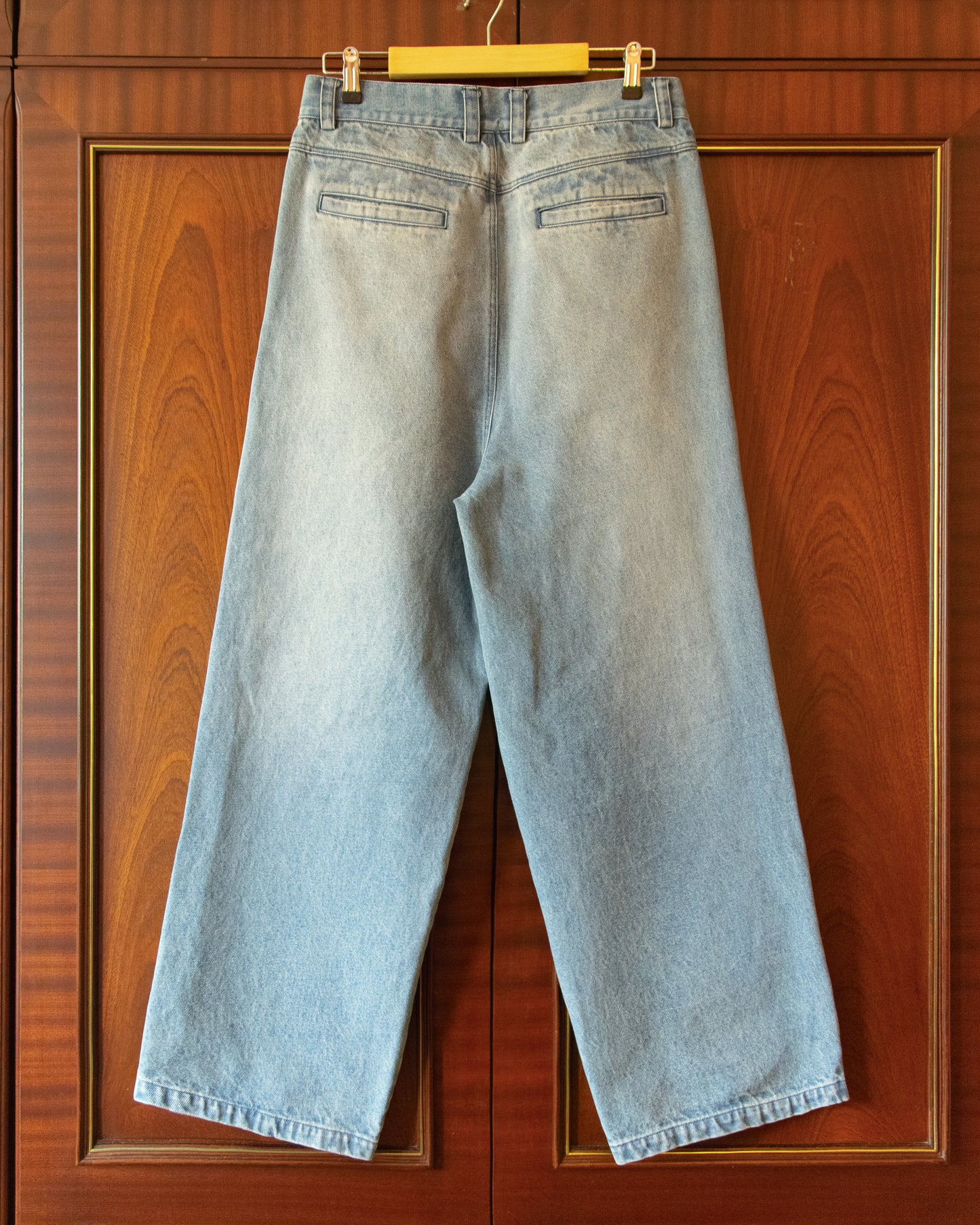 EYE PAD JEANS