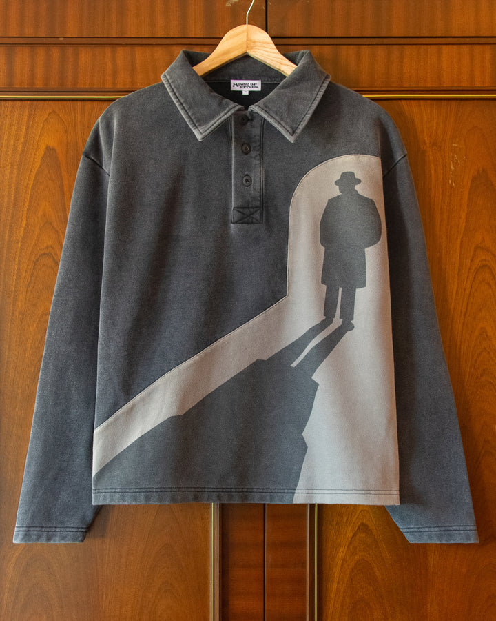 FILM NOIR FADED RUGBY