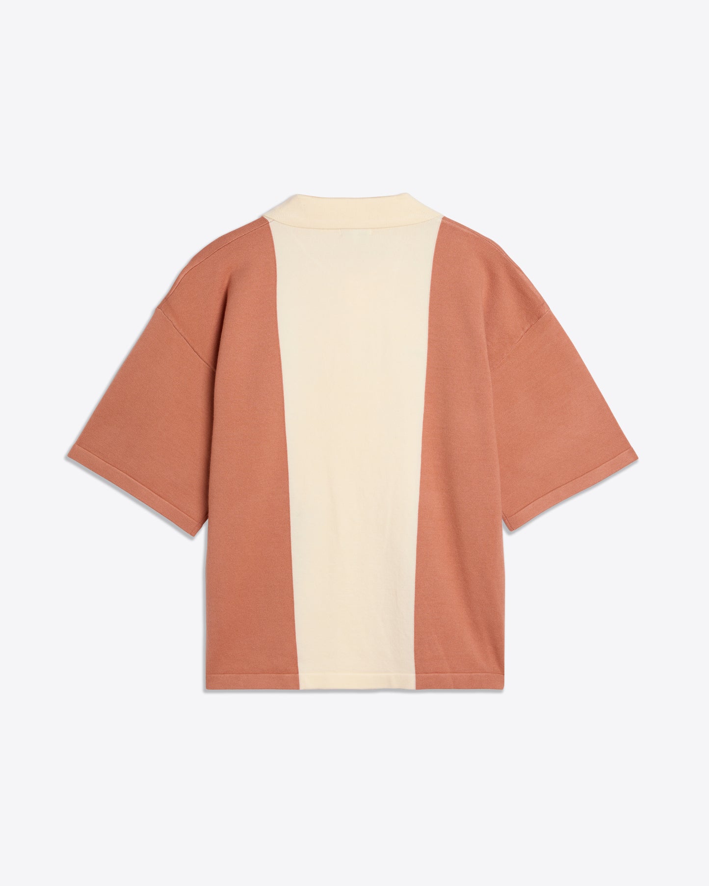 KNITTED PEEKING POLO (TEST)