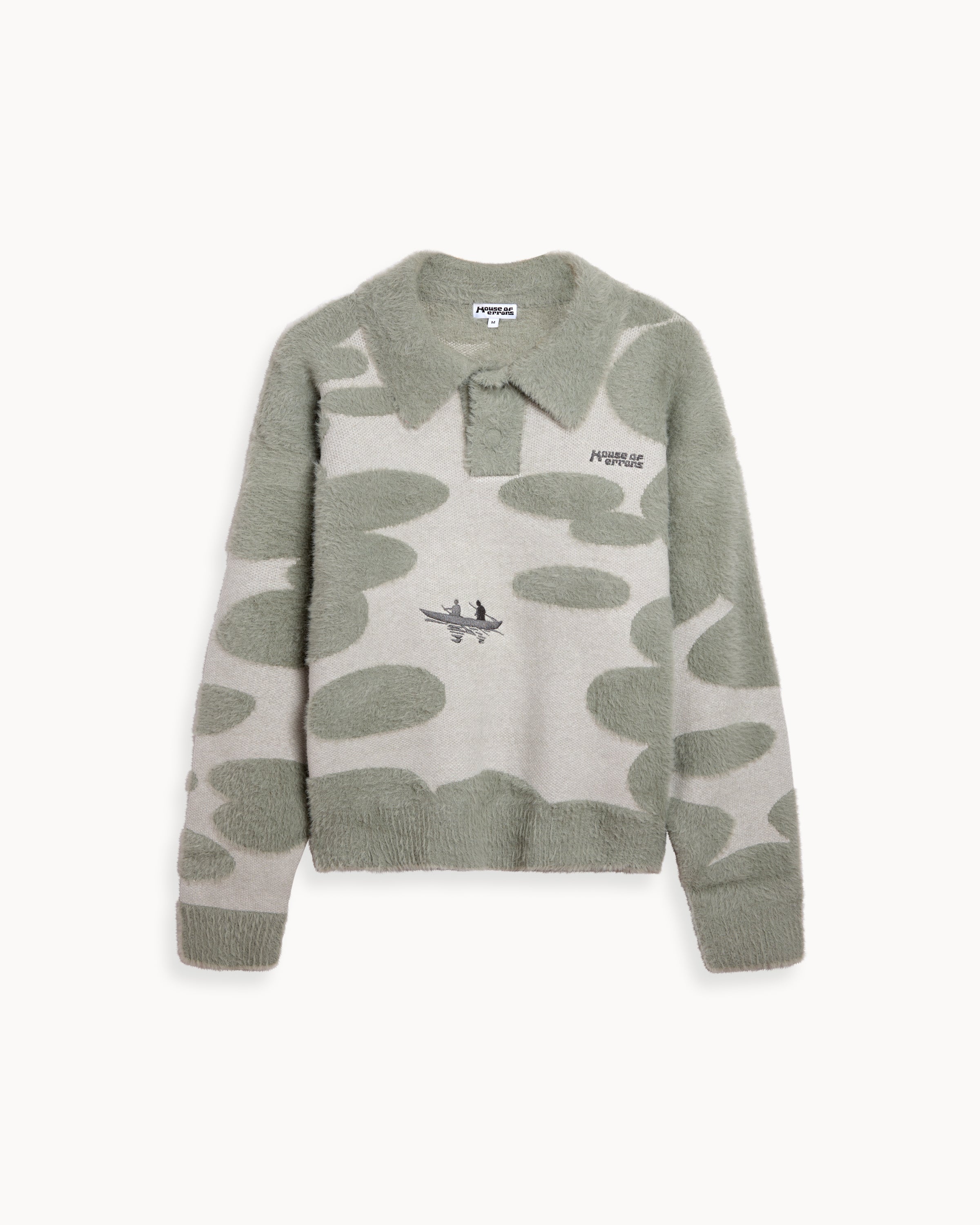 SHAGGY SHARK ZIP HOODIE – HOUSE OF ERRORS