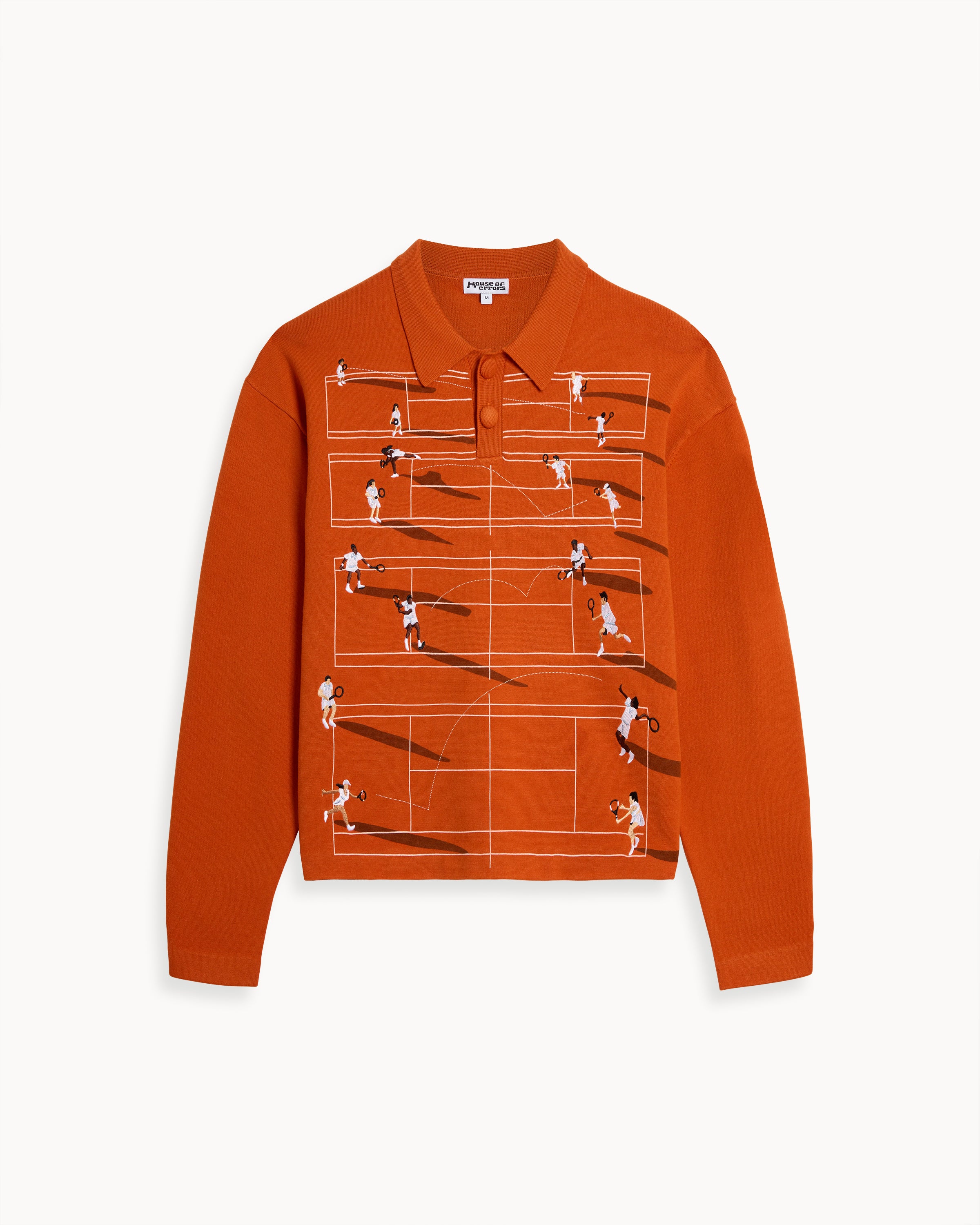 Sweaters & Tops – HOUSE OF ERRORS