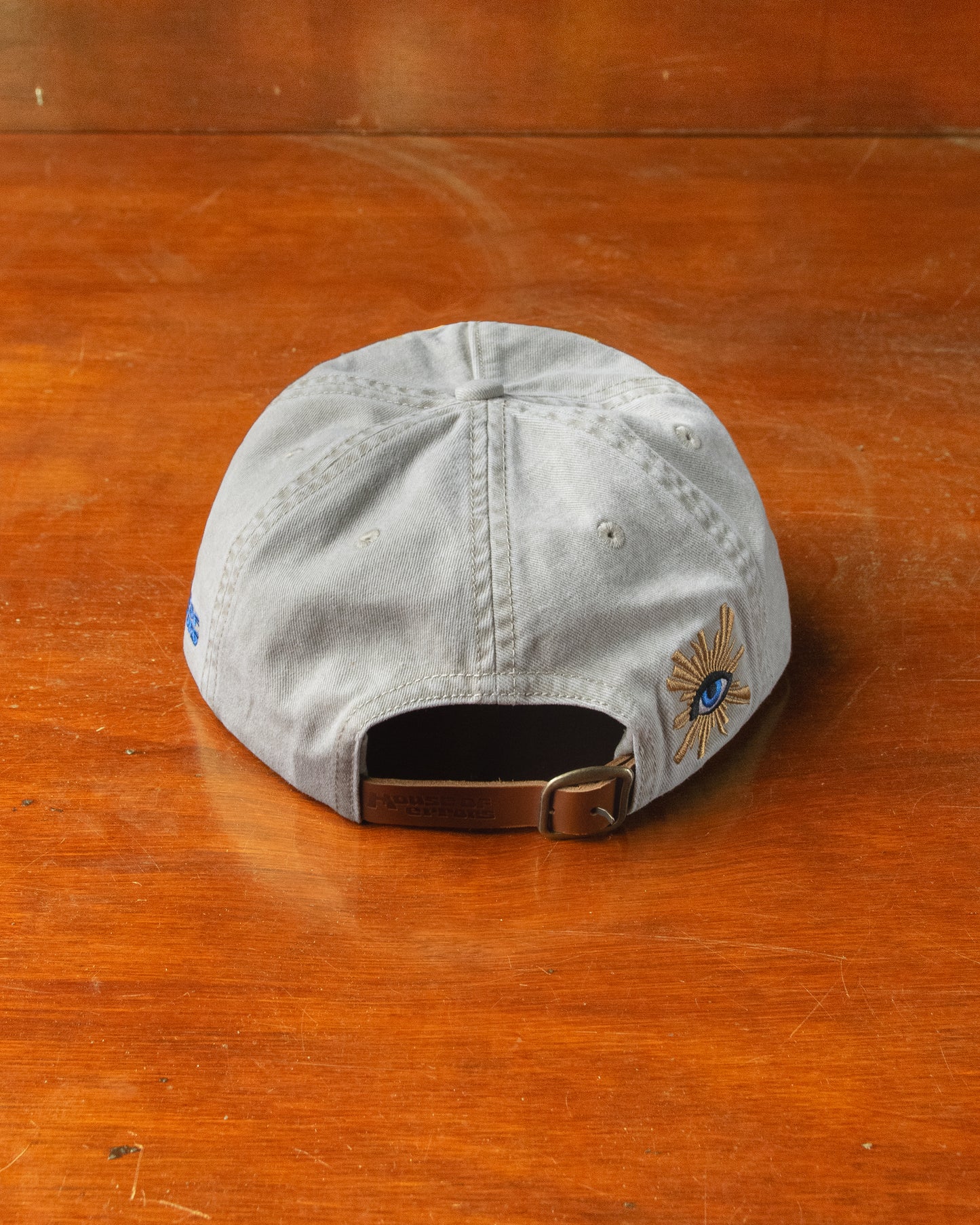 GALLERY CAP IN CREAM