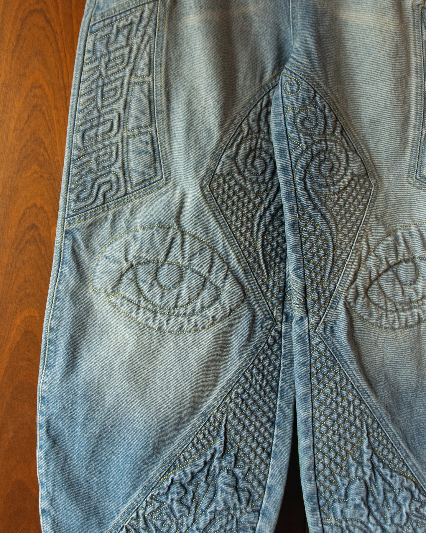 MOTO JEANS