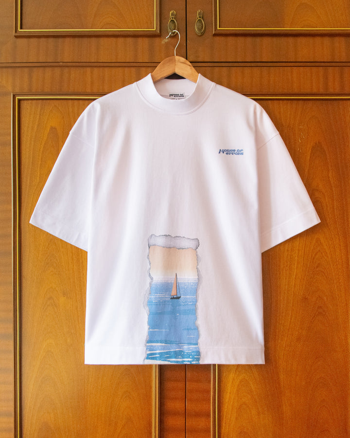 PAPER RIP HEAVYWEIGHT TEE