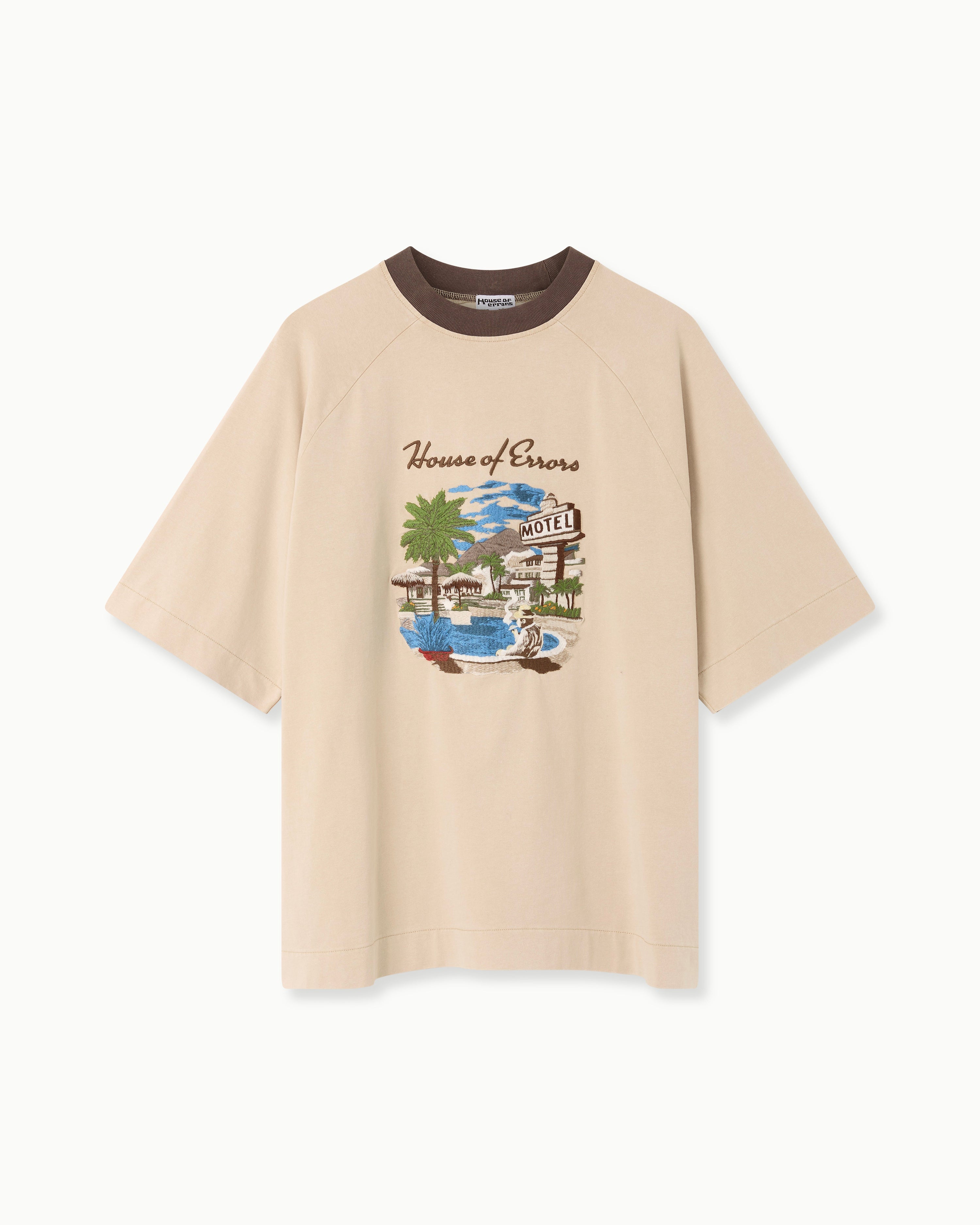 MOTEL STEAKOUT T-SHIRT
