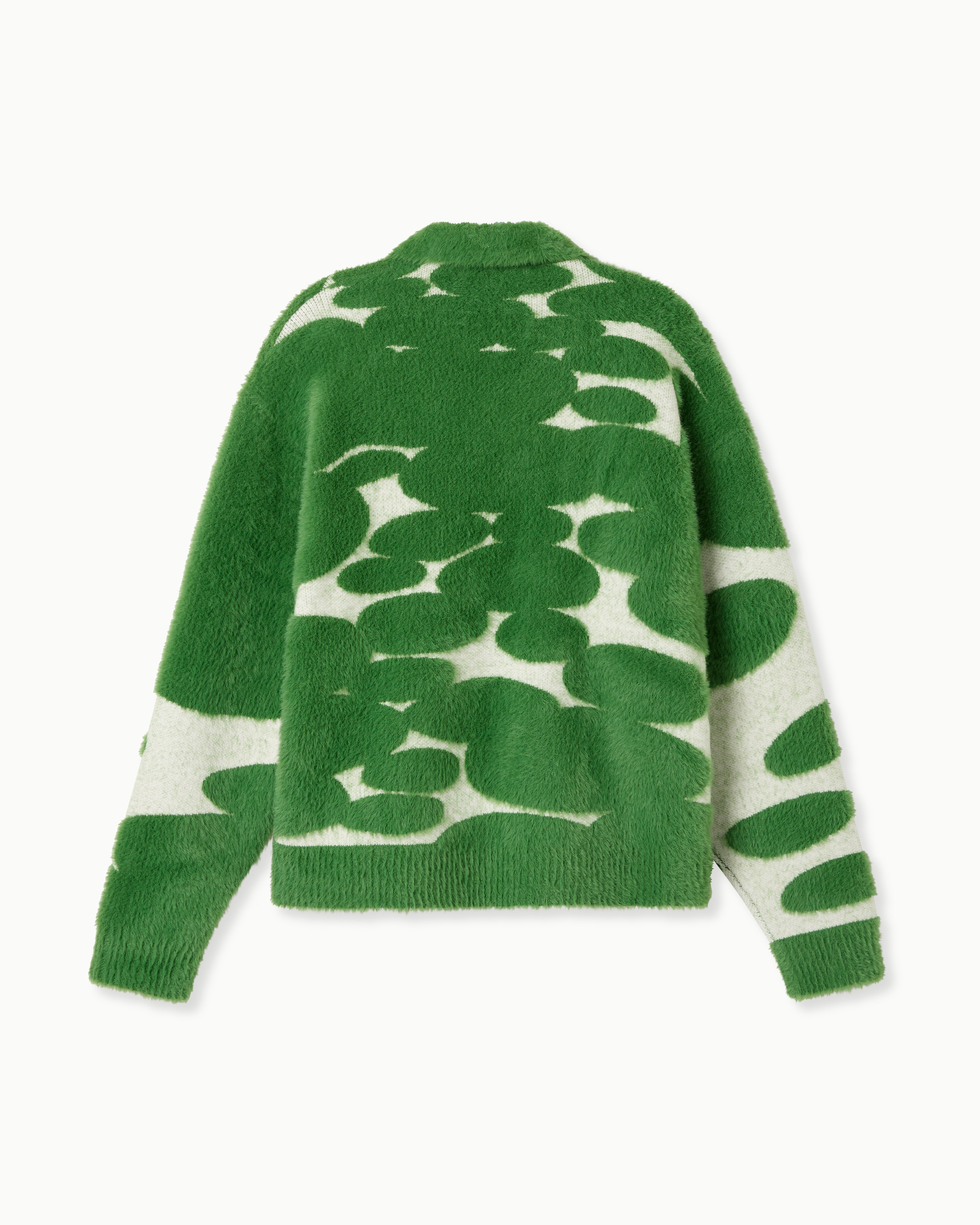 House of errors モヘヤニット KNITTED BORNEO EXPEDITION SWEATER – HOUSE OF ERRORS
