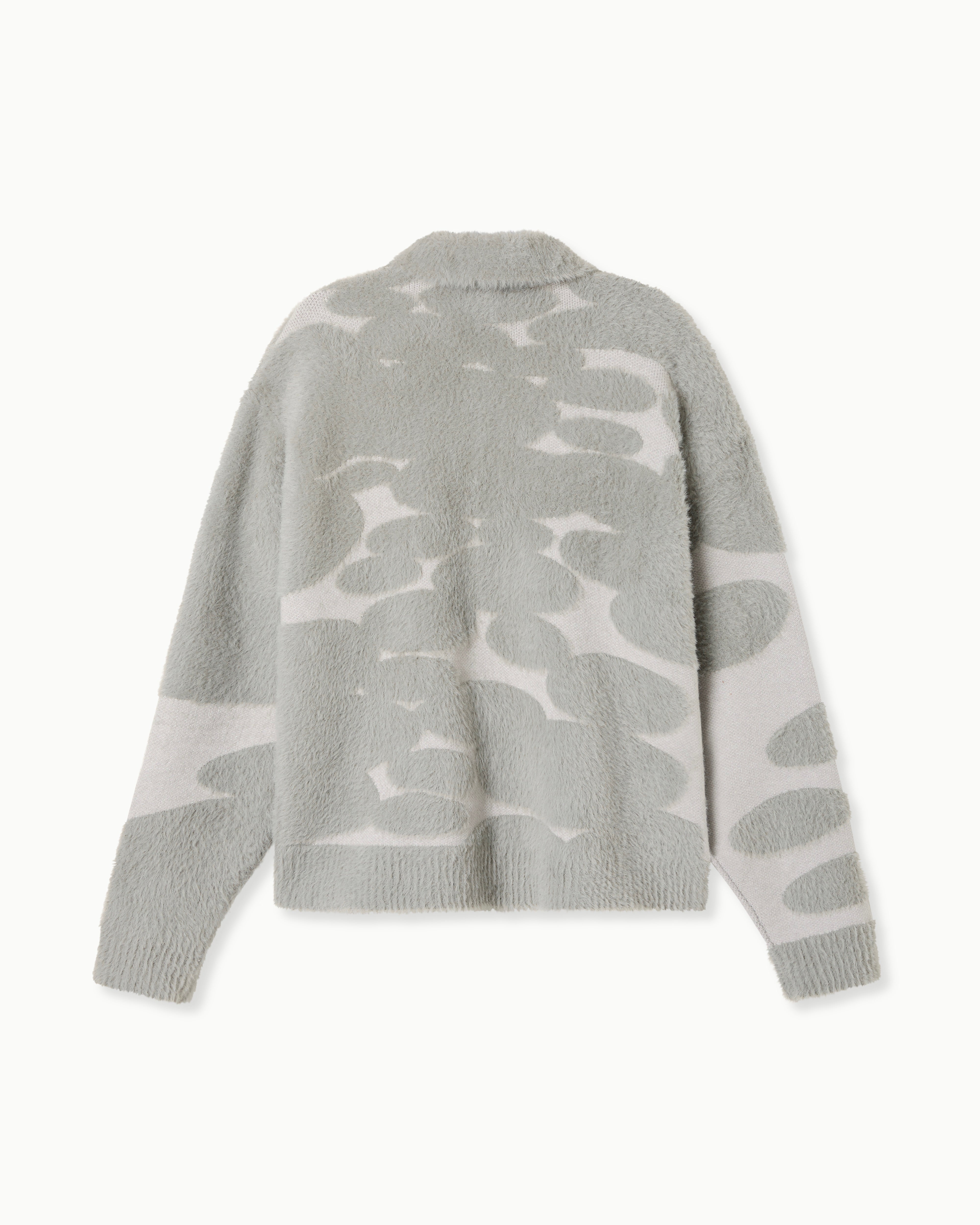 SHAGGY KNITTED EXPLORERS HOODIE – HOUSE OF ERRORS