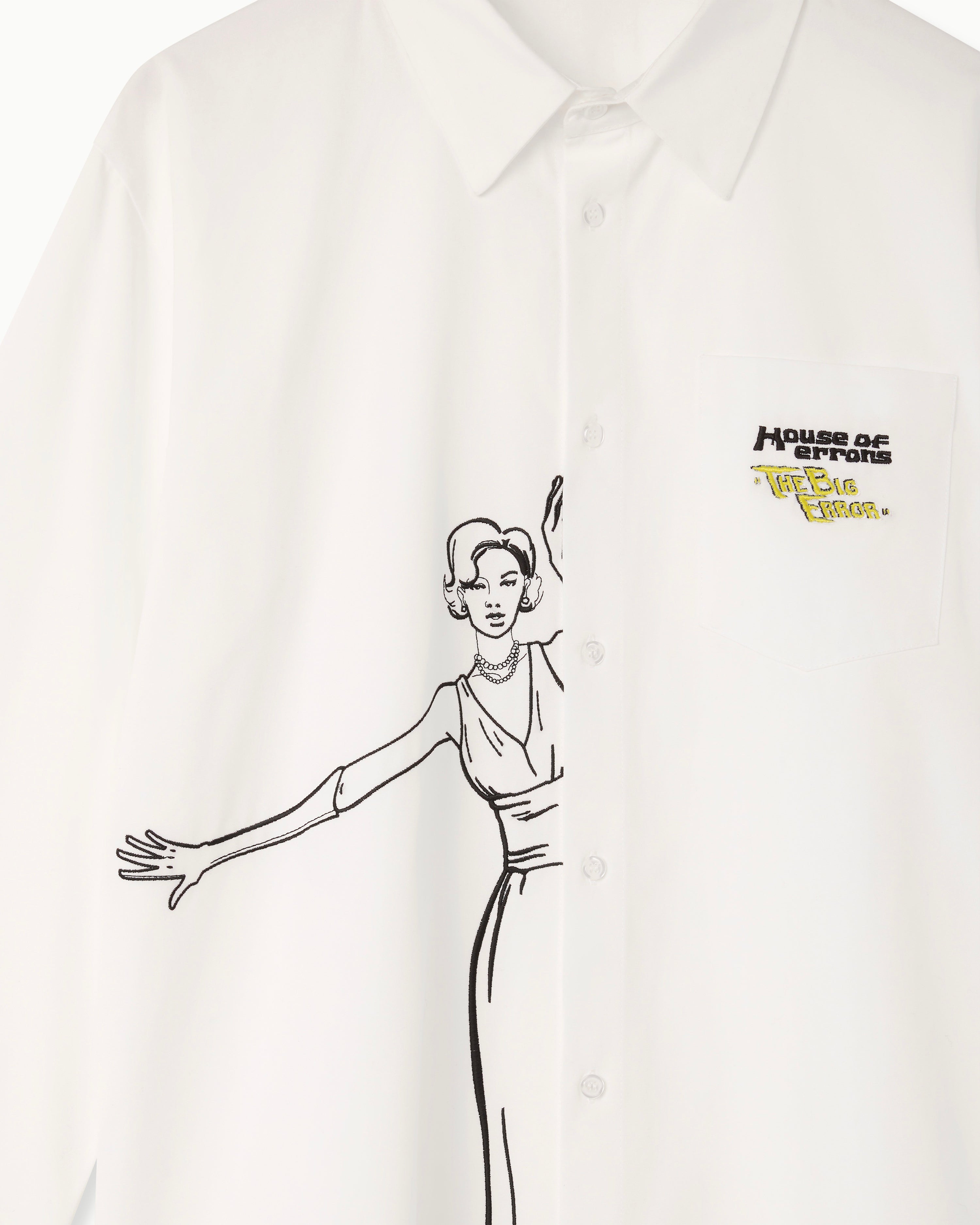 FEMME FATALE SHIRT