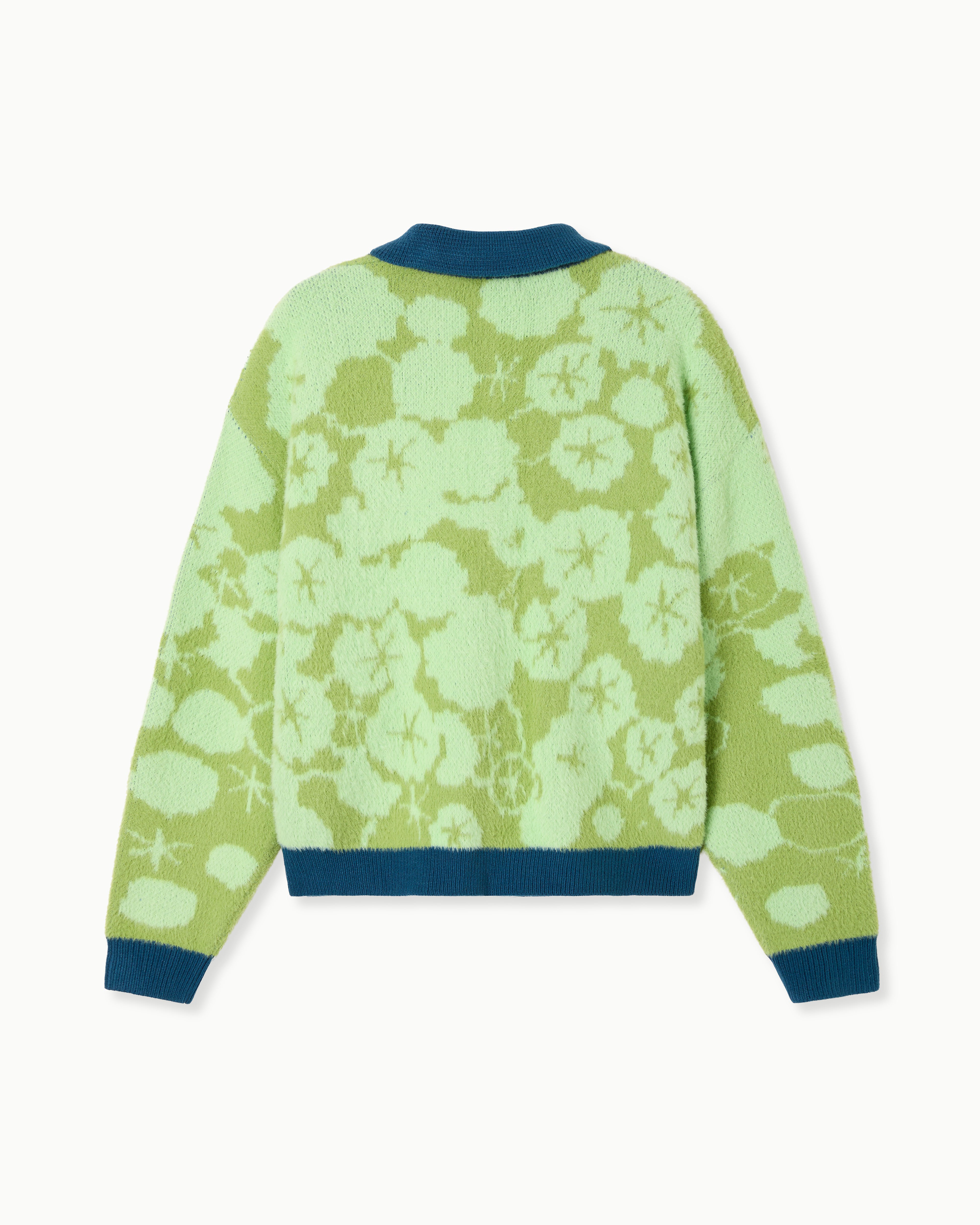 KNITTED AMAZON EXPEDITION SWEATER – HOUSE OF ERRORS
