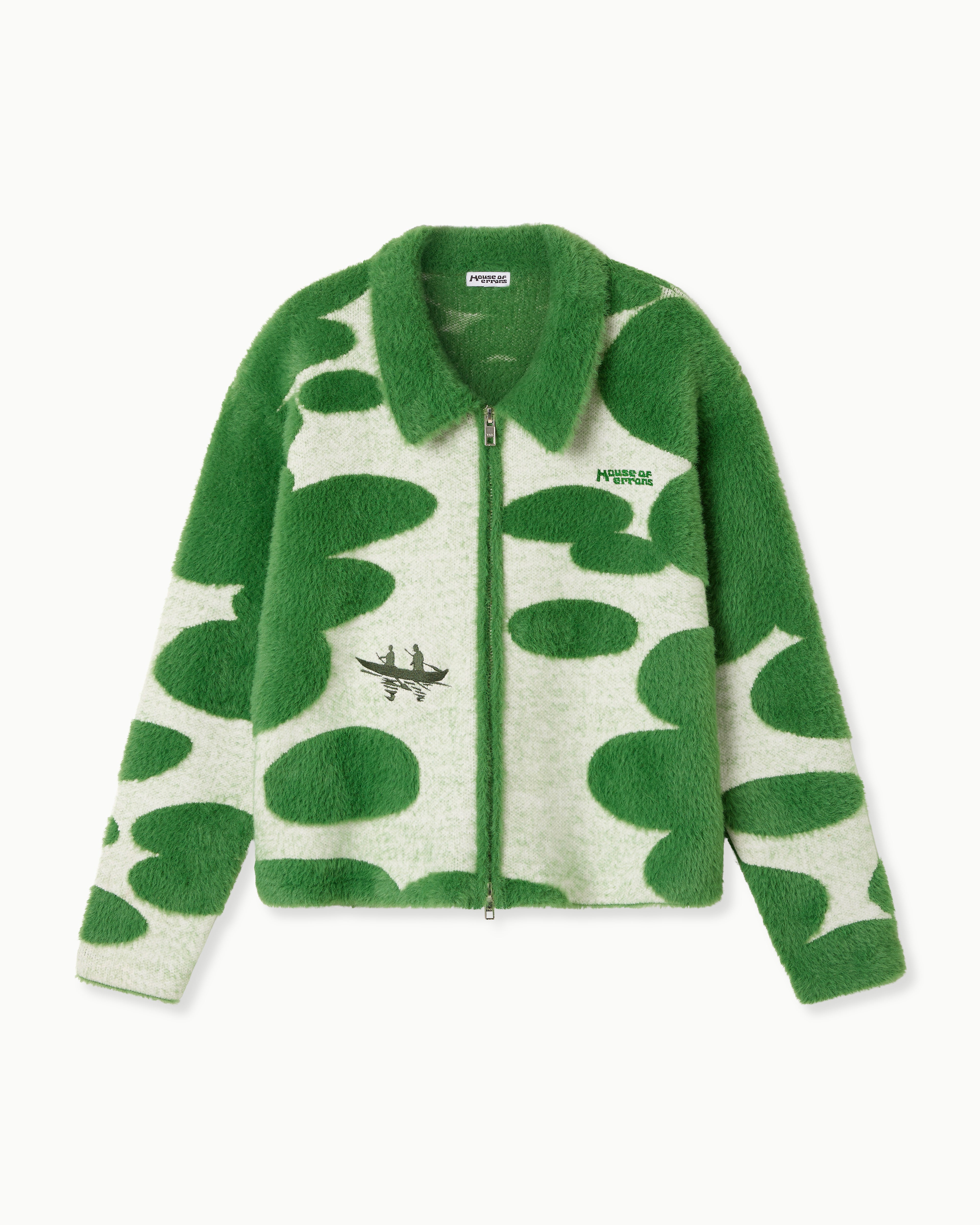 Outerwear – HOUSE OF ERRORS