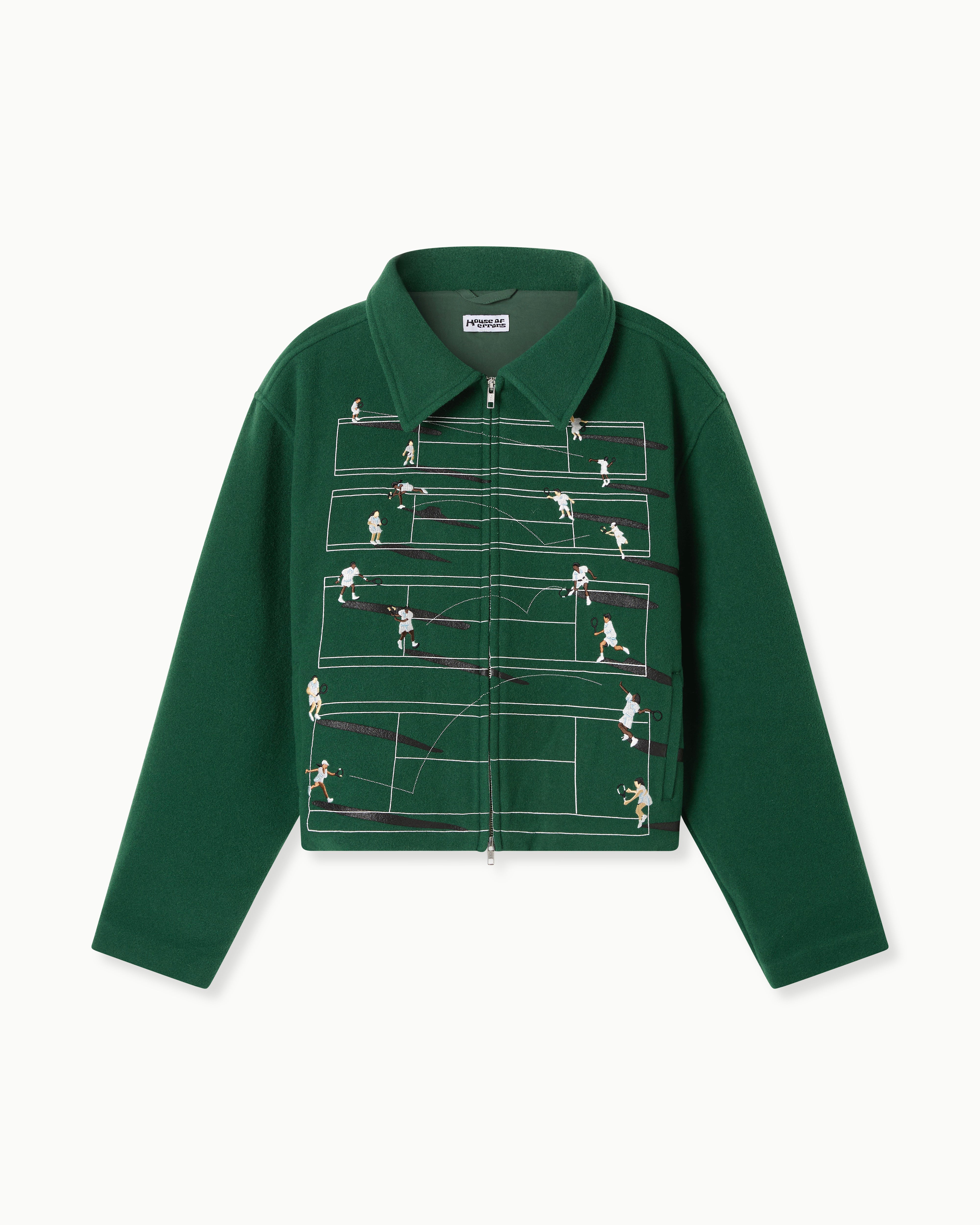 Outerwear – HOUSE OF ERRORS