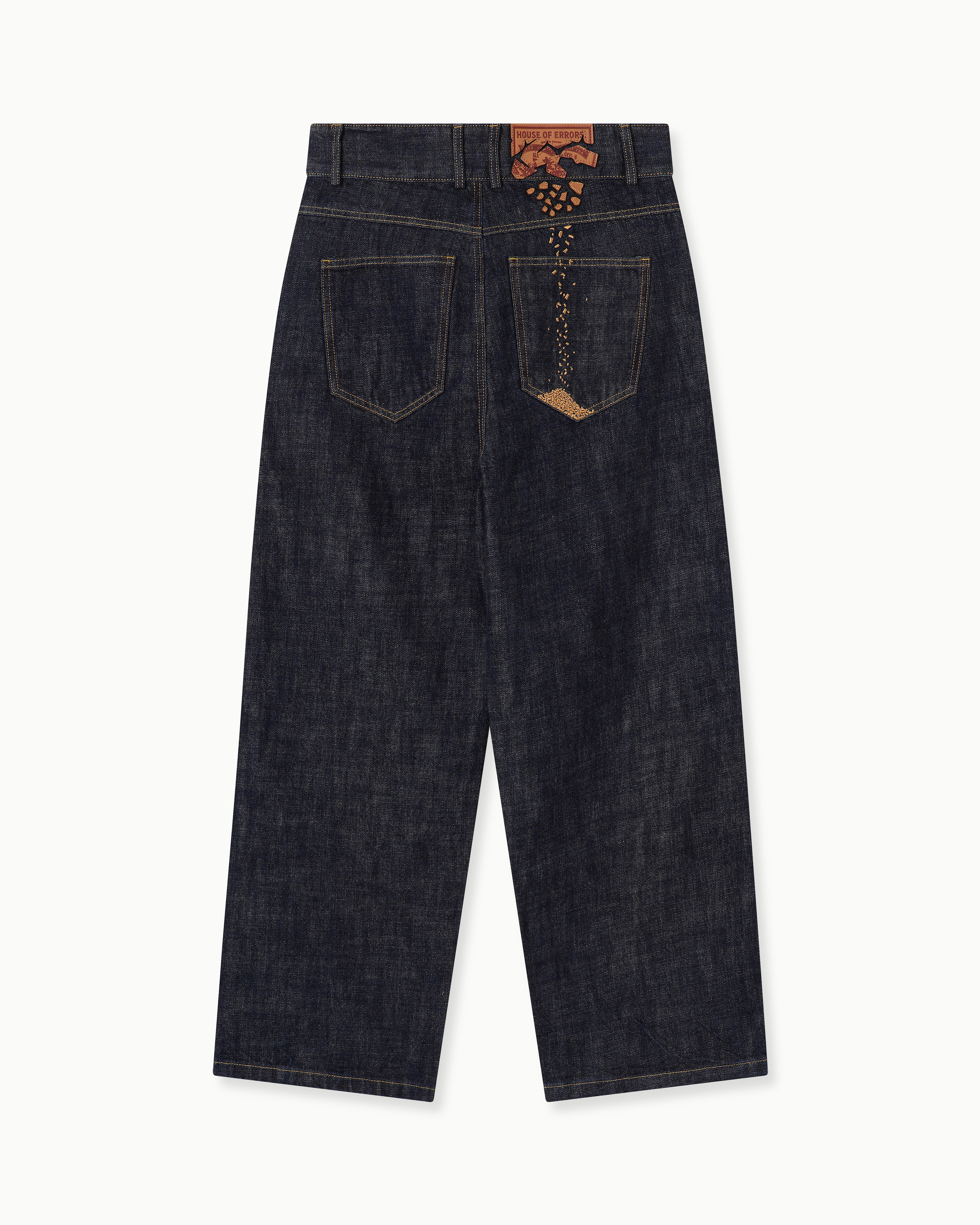 Trousers & Denim – HOUSE OF ERRORS