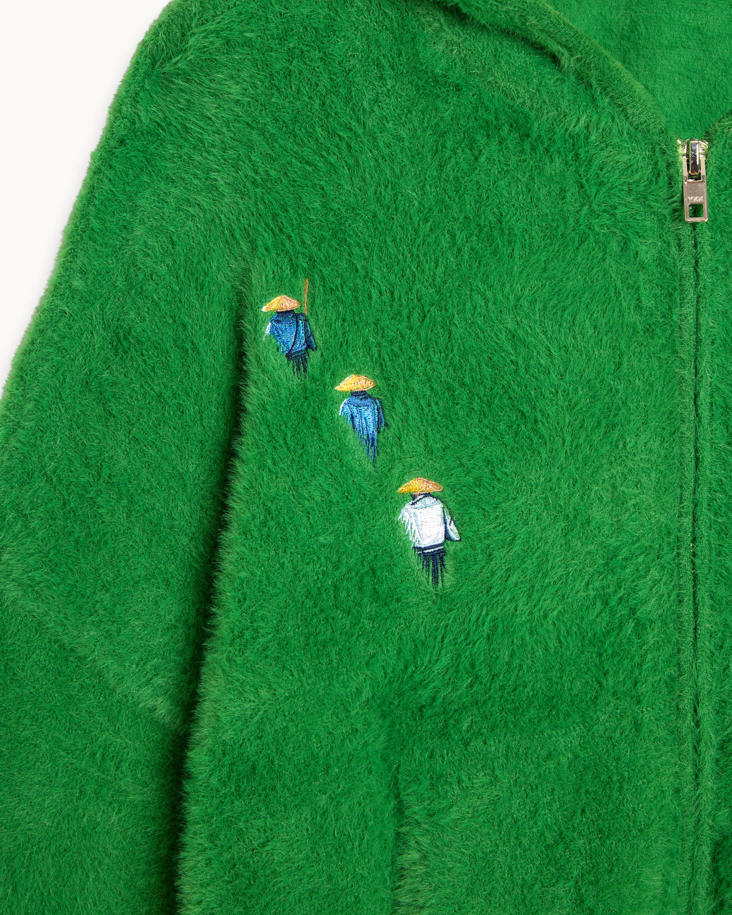 SHAGGY KNITTED EXPLORERS HOODIE – HOUSE OF ERRORS