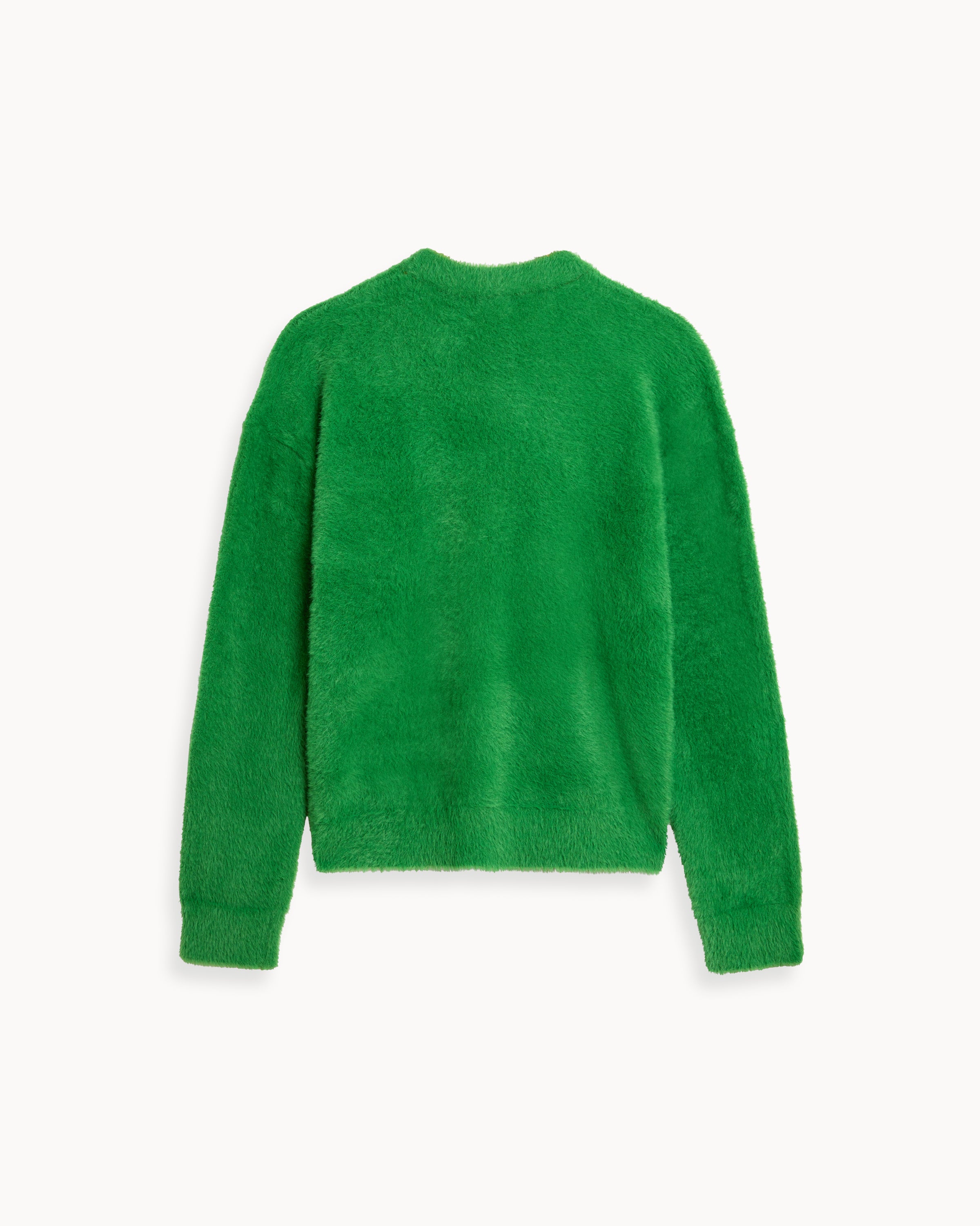SHAGGY KNITTED EXPLORERS HOODIE – HOUSE OF ERRORS